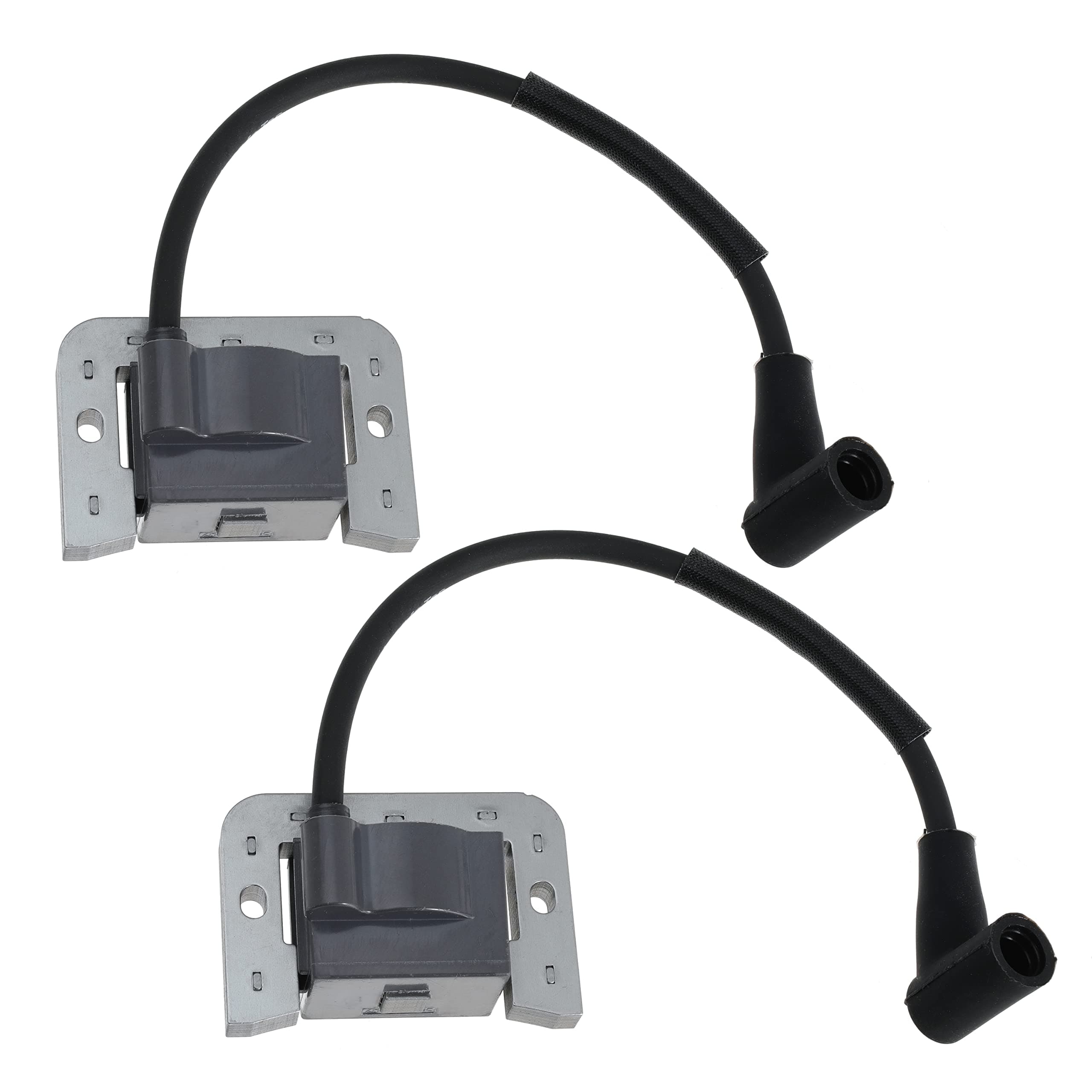 32-584-06-S Ignition Coil Module Compatible with Kohler KT ZT Engines 7000 Series Lawn Mower Engine KT610 KT740 ZT720 ZT730 Replaces 3258406-S 3258406 3258406S 32 584 06 S, 2 PCS