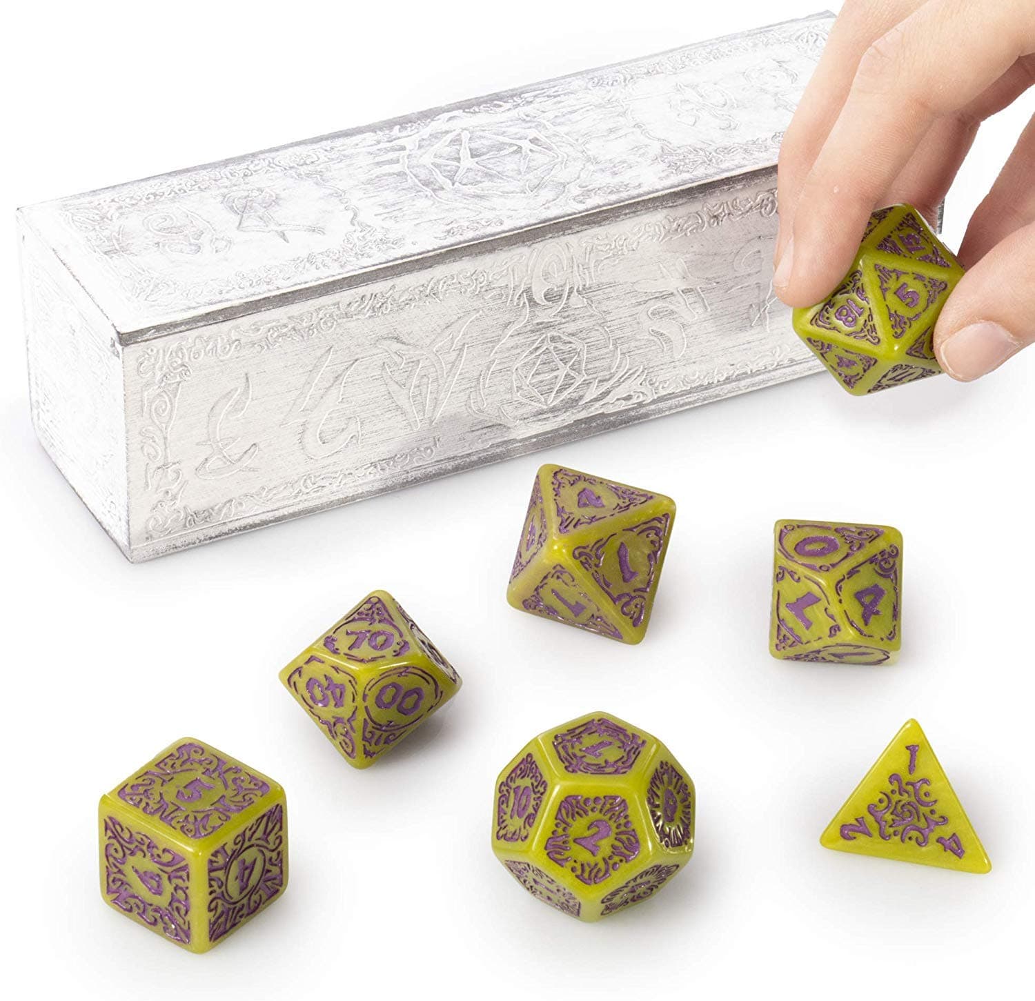 Titan Dice: Stardust