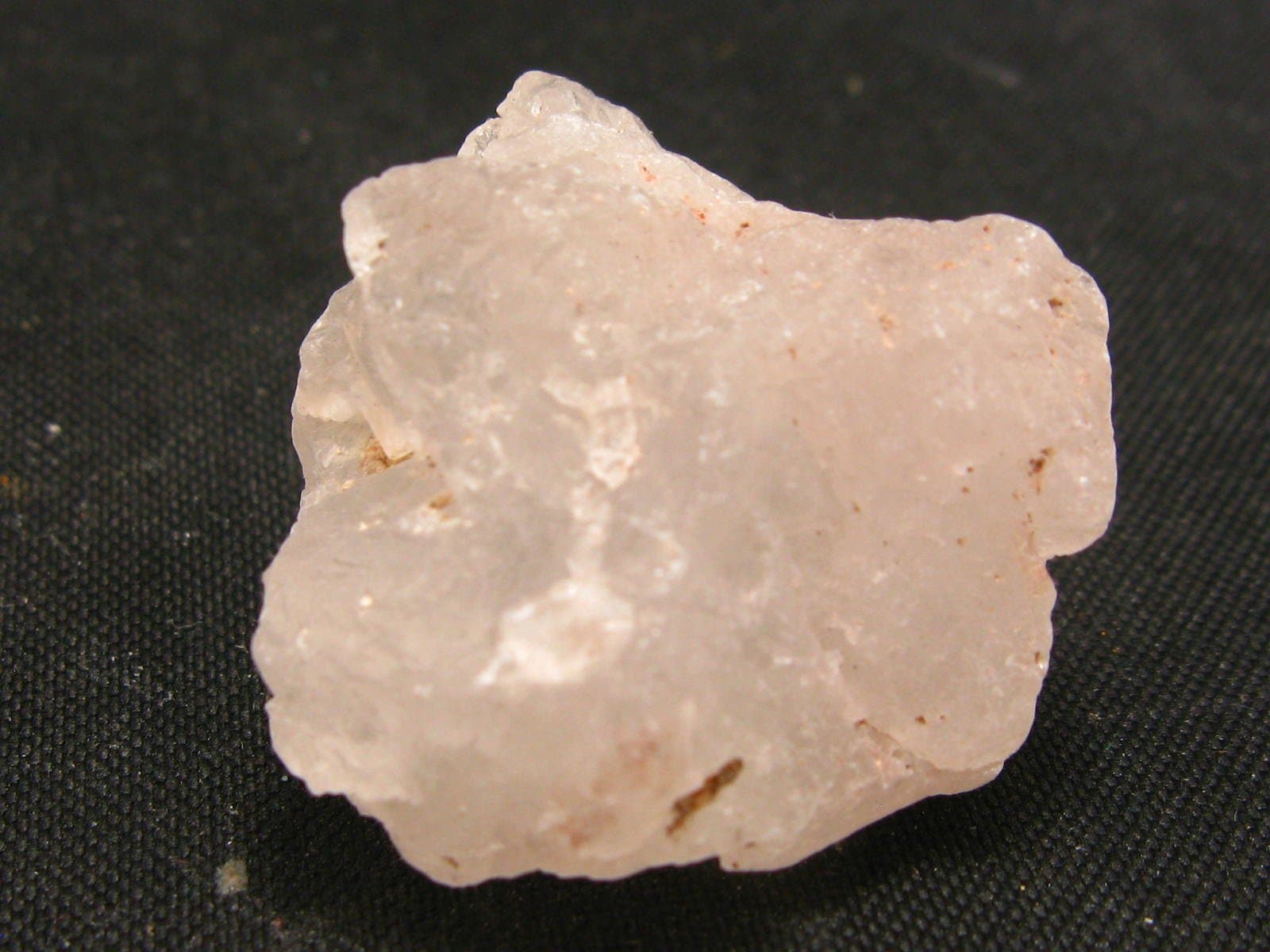 Perfect Nirvana Quartz Crystal From Himalayas - 1.1"