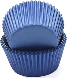Classic Cupcake Liners, 50 count, Light Blue