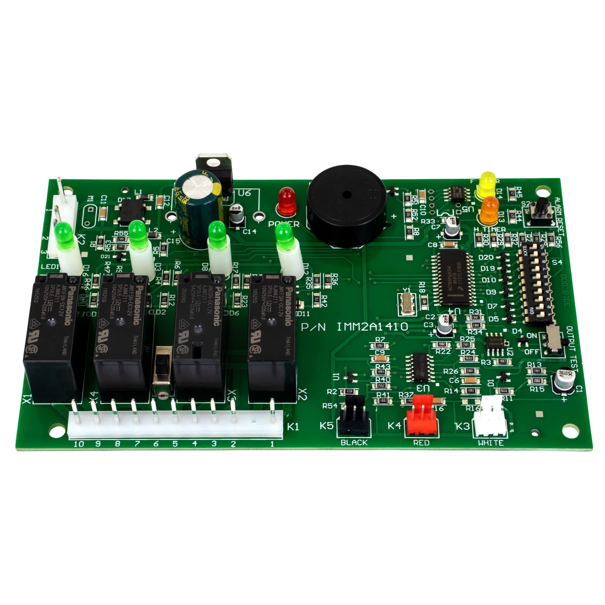 IMM Control Board Replacement for Hoshizaki Ice Machine Fits 2A1410-01 2A1410-02