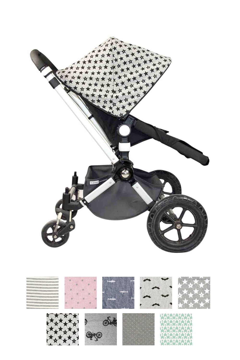 Covers BCN C05 – 9399 – Canopy for Bugaboo Cameleon 2 and 3