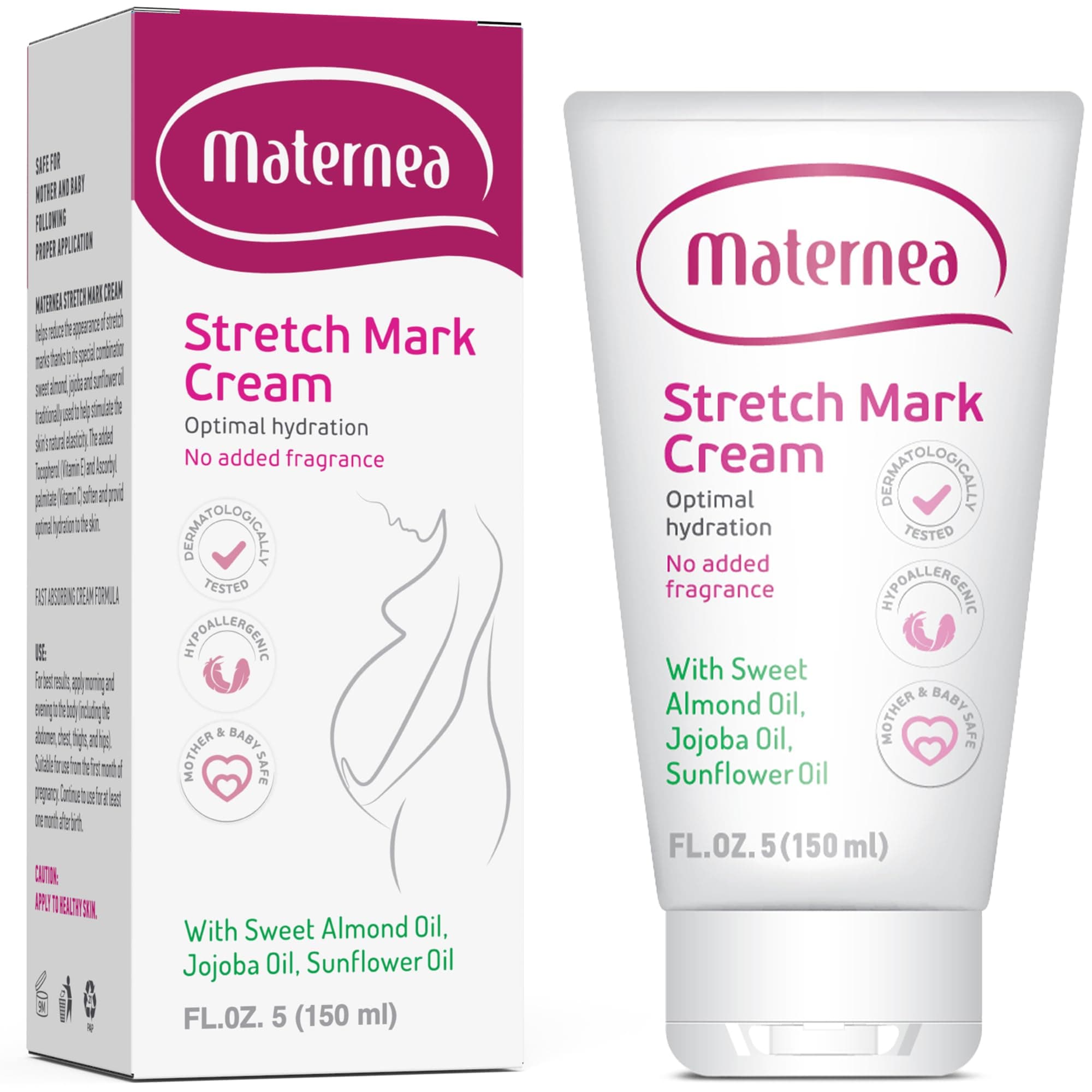Anti-Stretch Mark Cream
