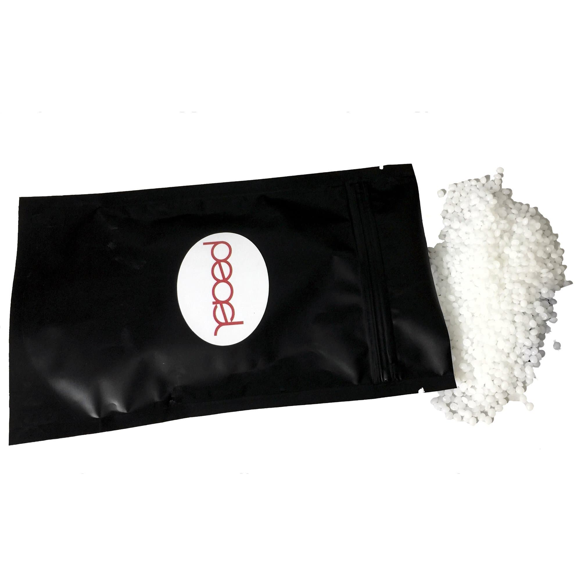 peasl 100g - plastic beads you can shape - like polymorph - very high quality