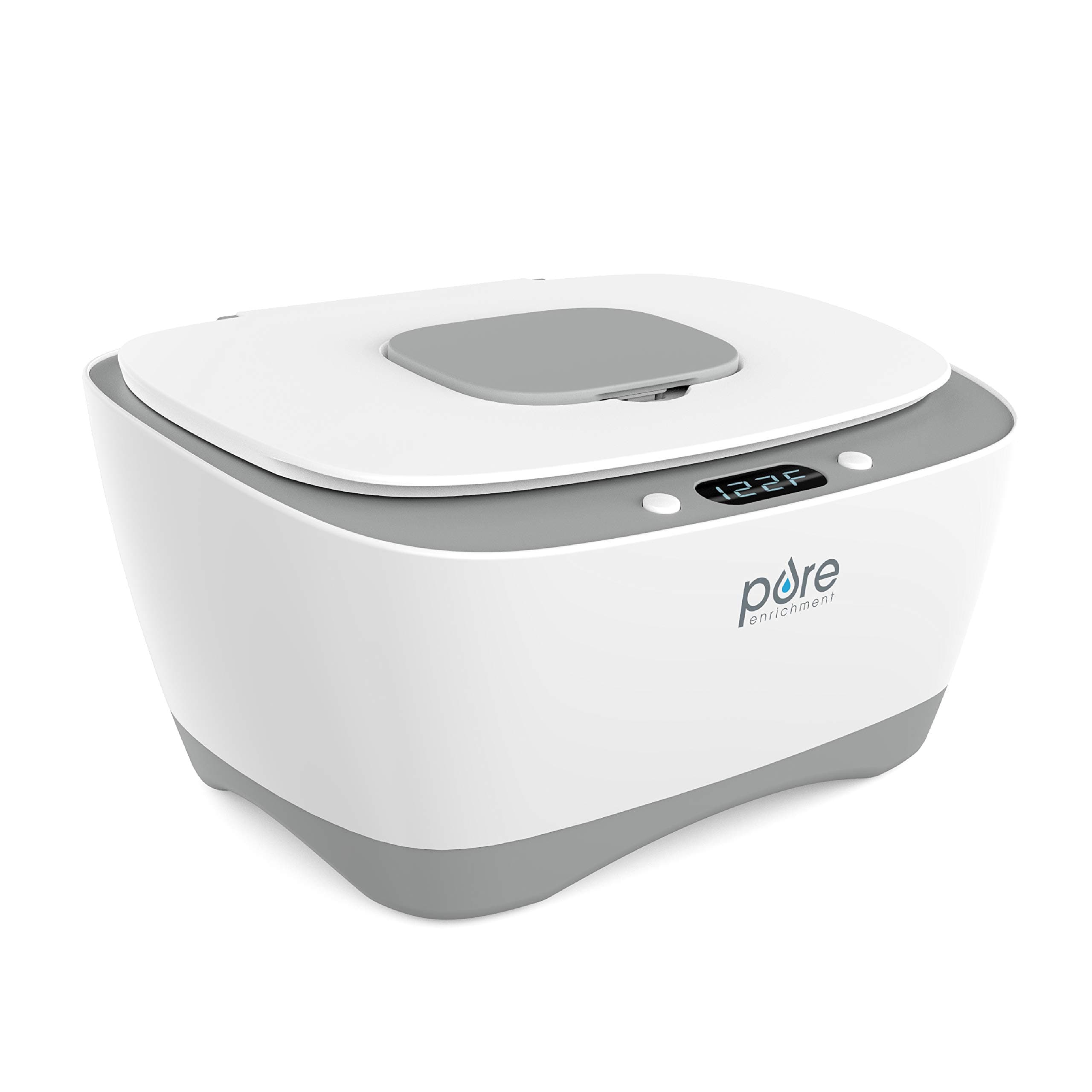PureBaby Wipe Warmer with Digital Display
