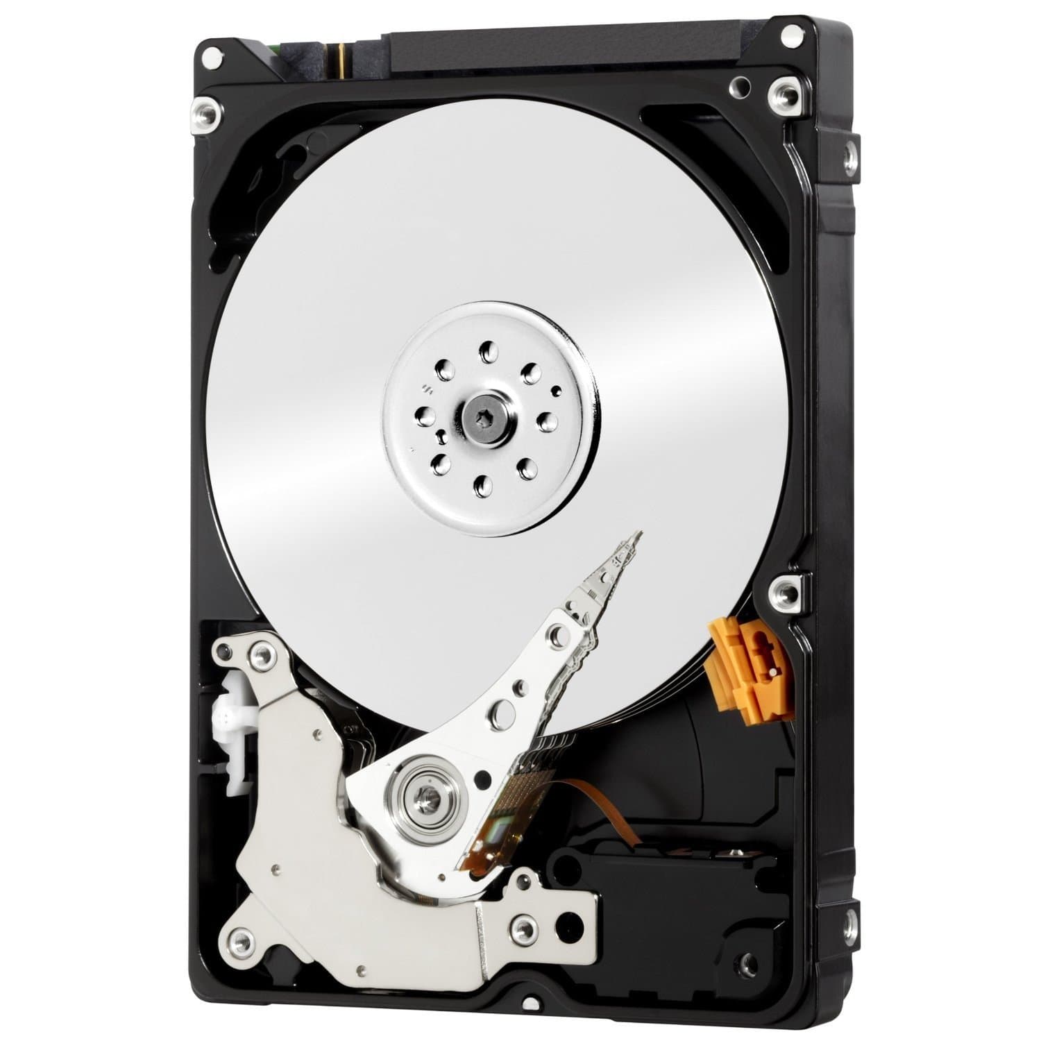 2TB Enterprise Capacity HD SAS 6Gb/s 128MB Cache 3.5-Inch Internal Bare Drive (ST2000NM0023)