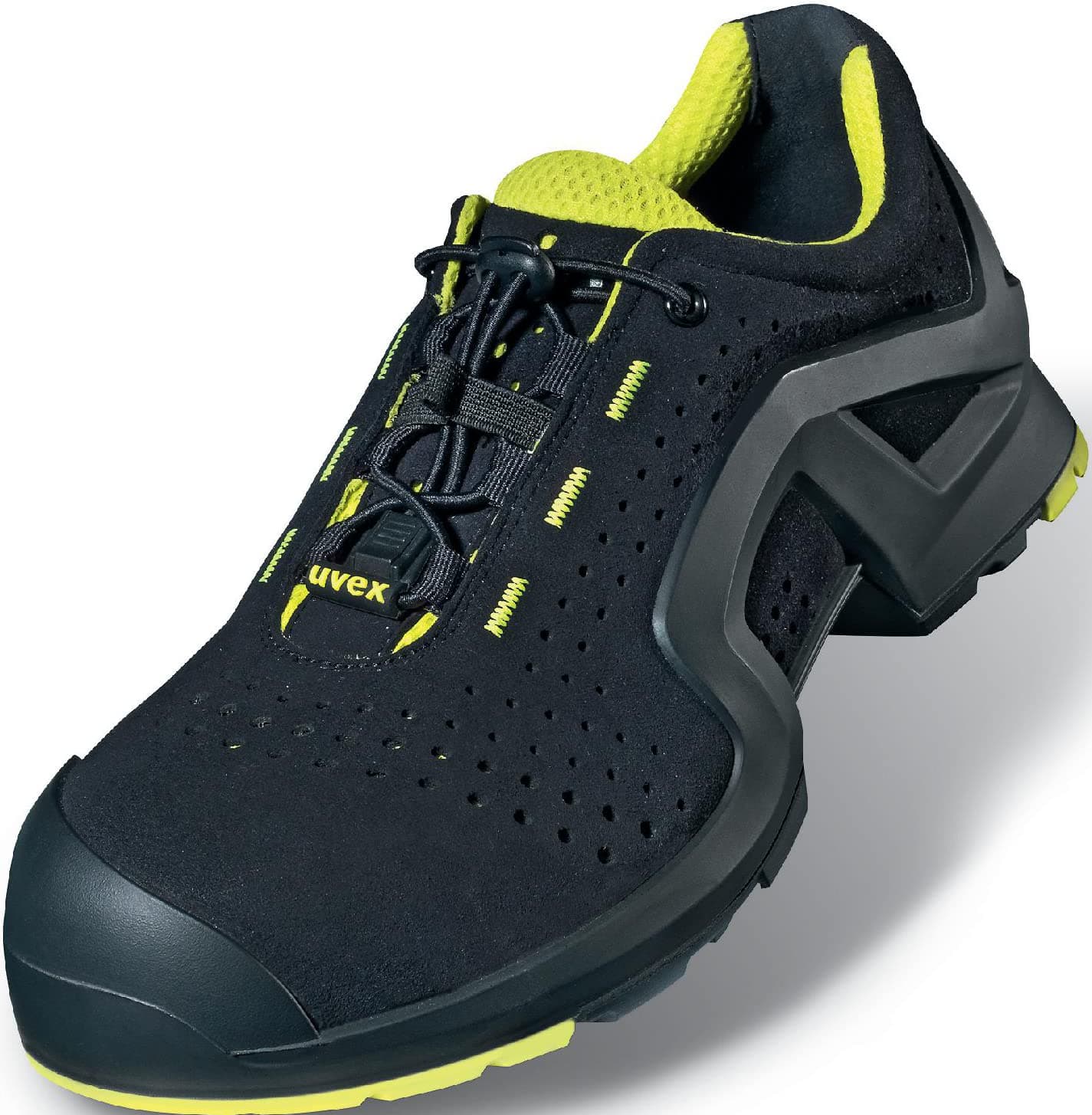 Women's Uvex 1 X-tended SupportWork Shoes