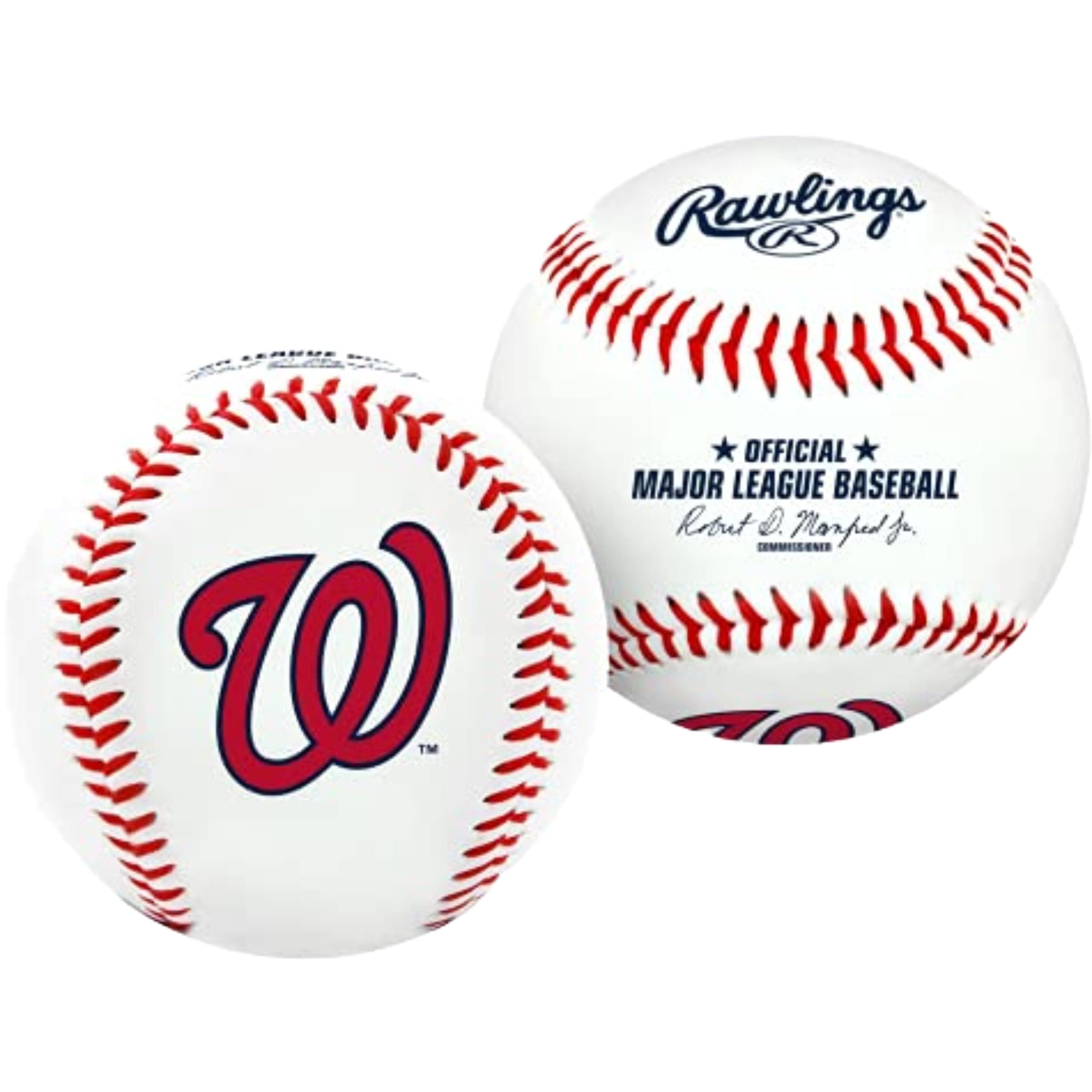 Rawlings | Official 2026 MLB Baseball with Team Logo | All 30 MLB Teams Available