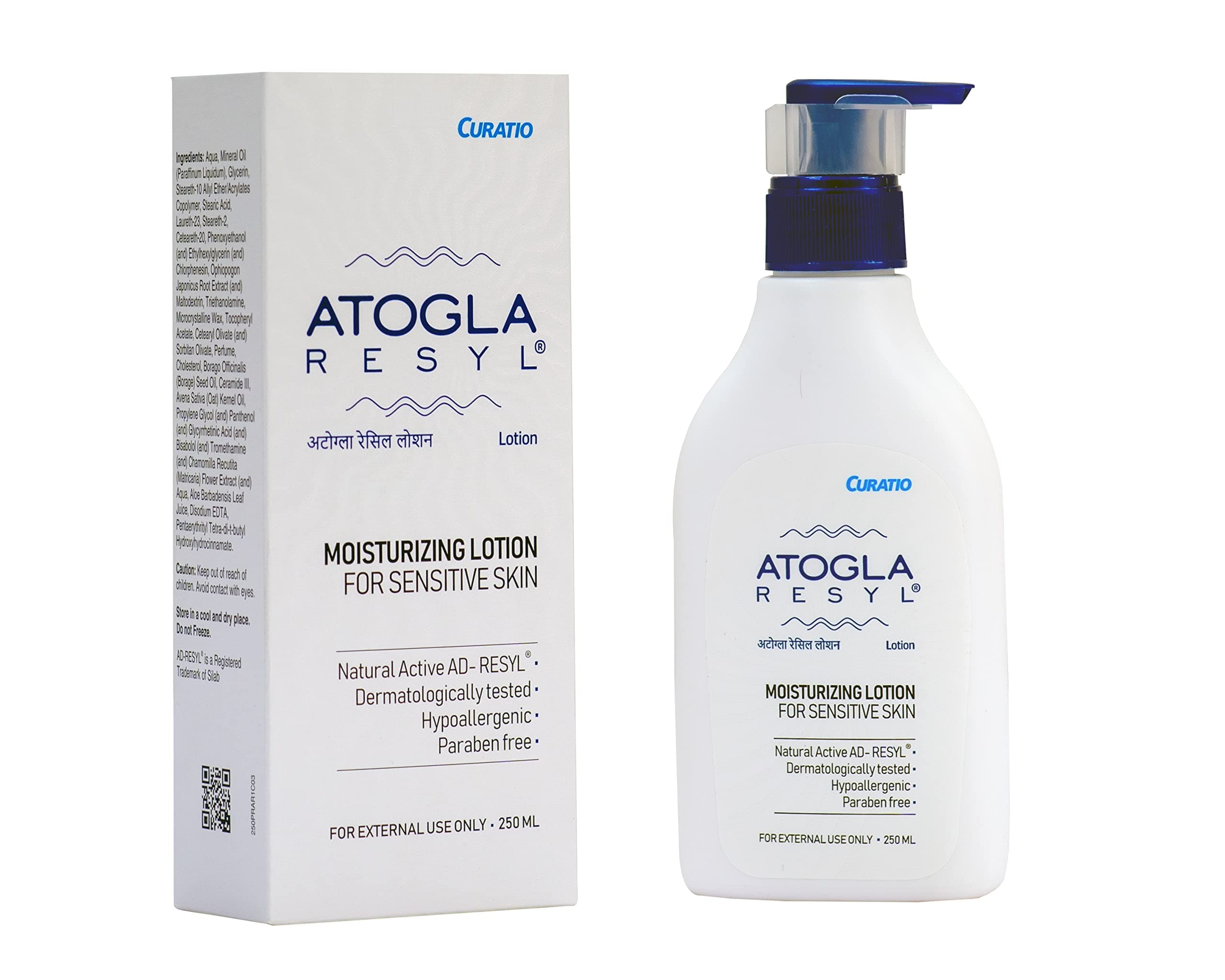 Atogla Resyl Lotion 250ml