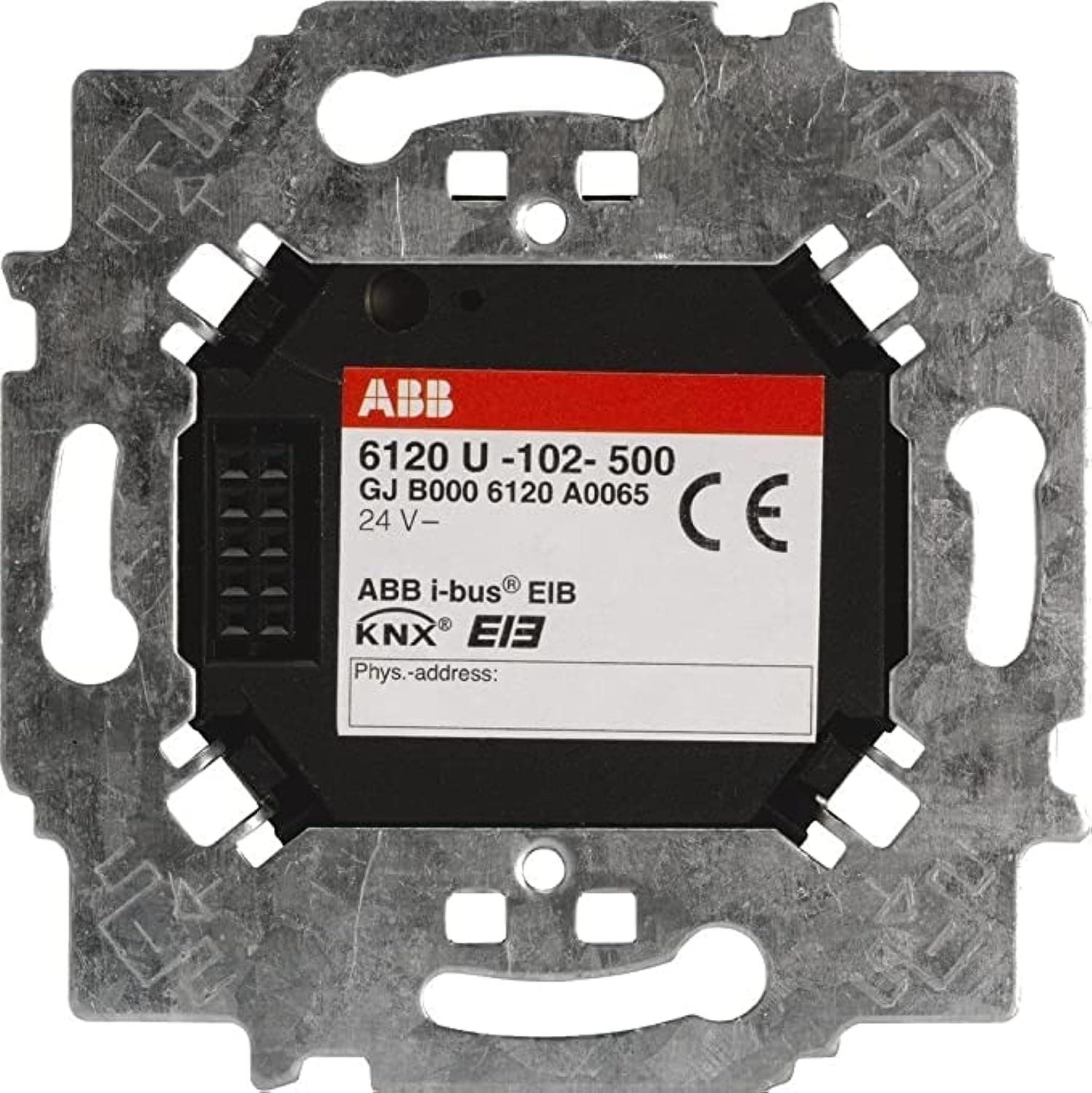 ABB KNX 6120 U-102-500 Bus Coupler Unit