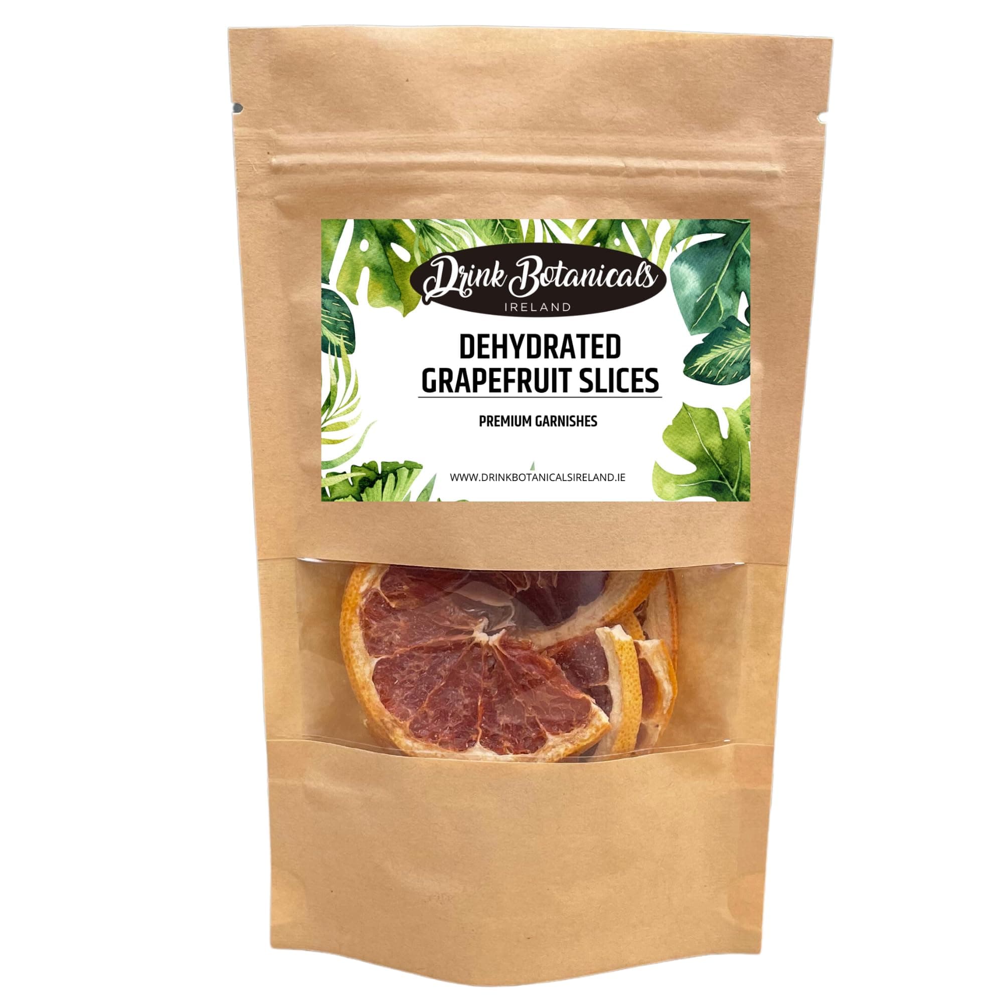 Dehydrated Dried Grapefruit | Half Slices Wheels | Approx15 +Servings | 100% ...