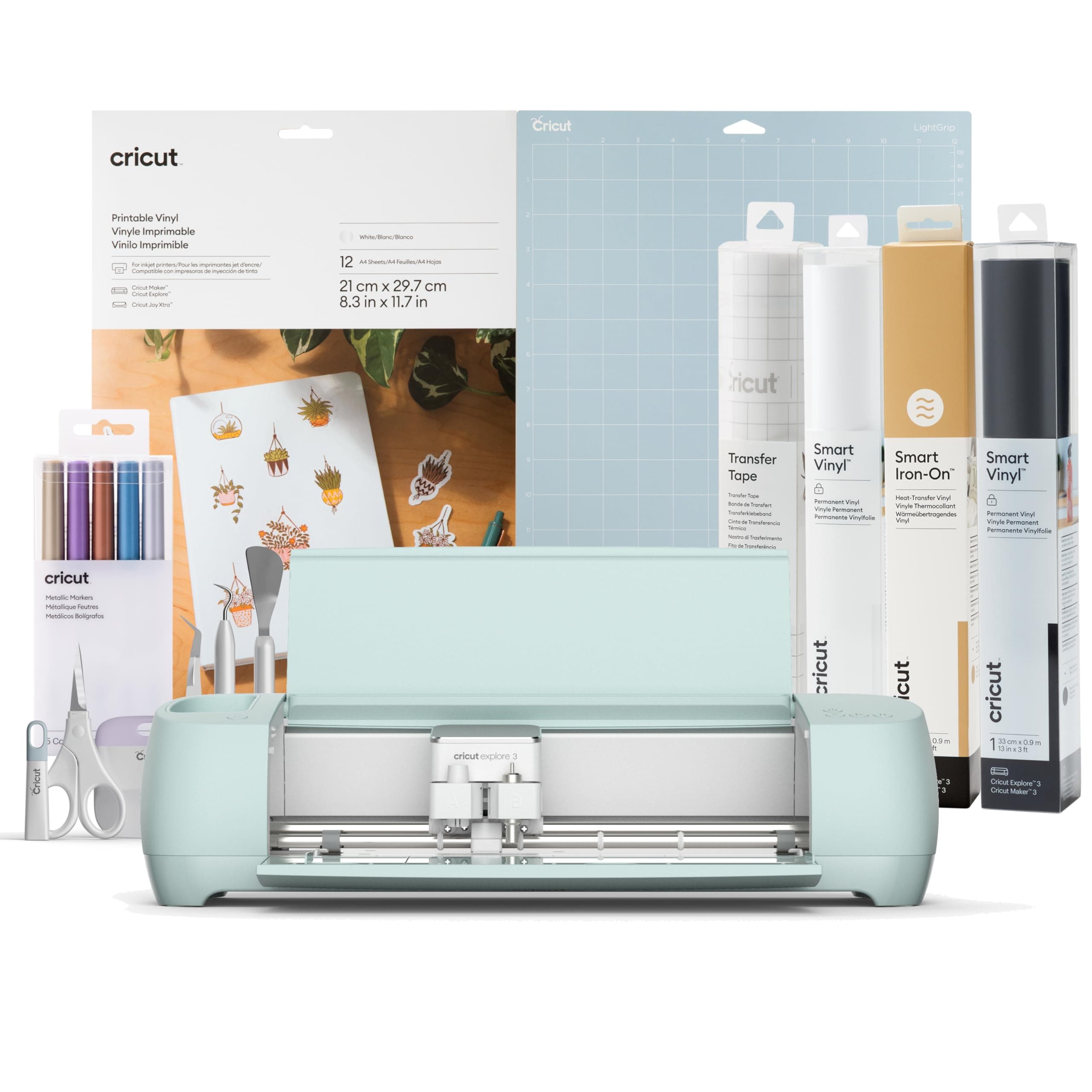 Explore 3 | Starter Bundle (2024)