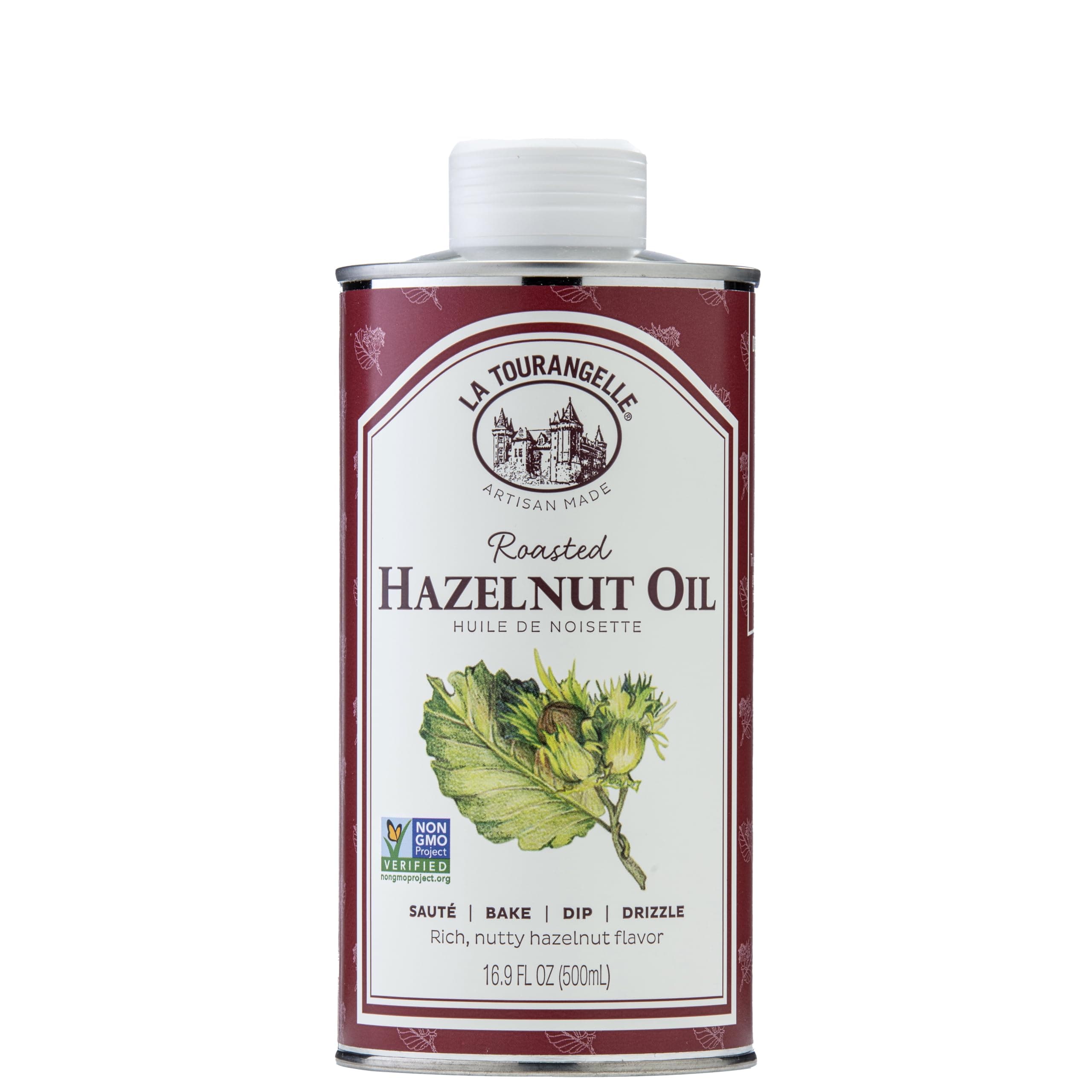 Roasted Hazelnut Oil