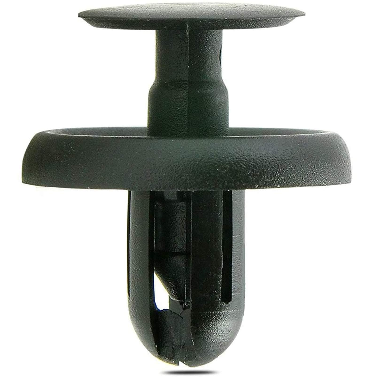 Michaelia 50 PCS Compatible with Toyota & Lexus Engine Splash Shield Push-in Style Clips 90467-07201,50pcs Push-Type Retainer Lexus Toyota Clips