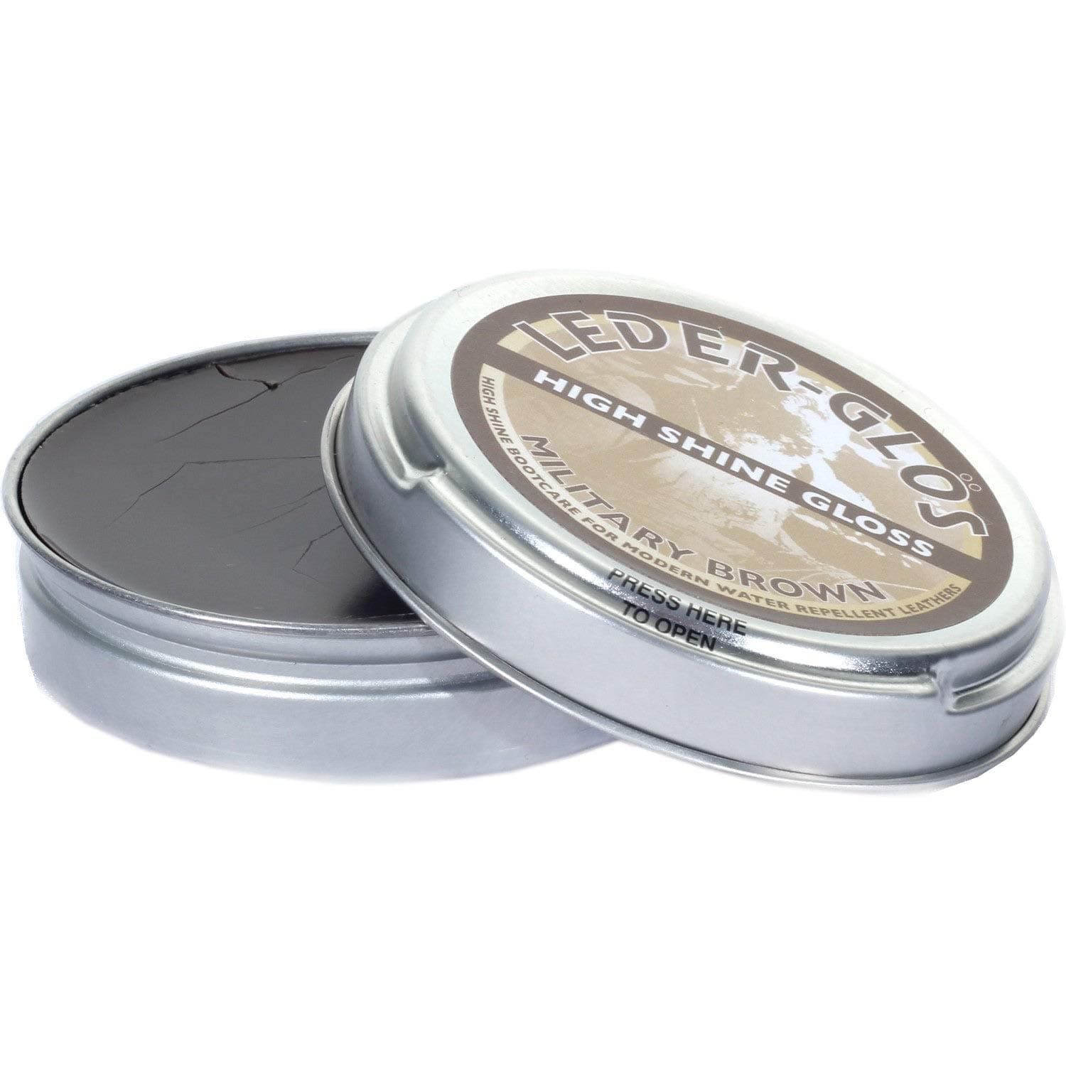 Leder Gloss 40g Proofing One Size MOD Brown