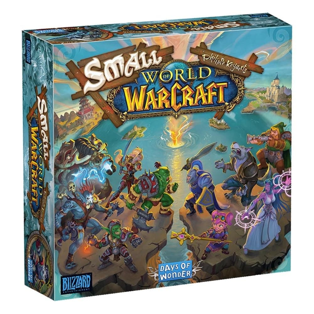 Small World of Warcraft