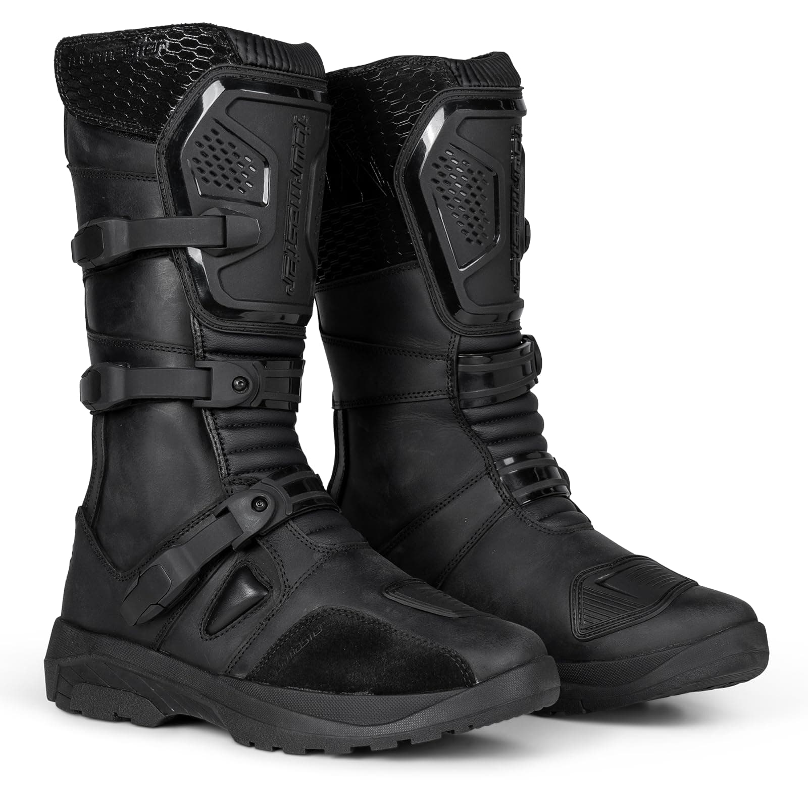 Highlander Adventure Waterproof Motorcycle Boots