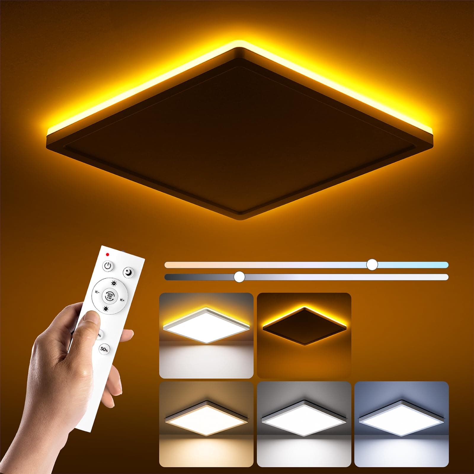 Dimmable Ceiling Light