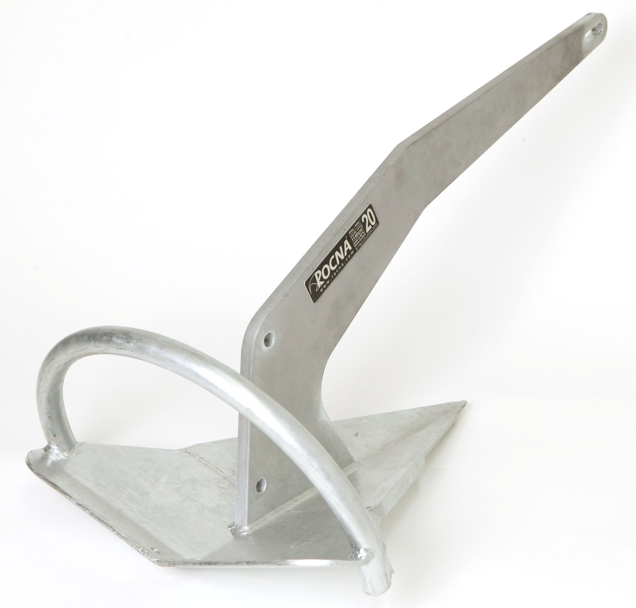 ROCNA Hot-Dip Galvanised Anchor