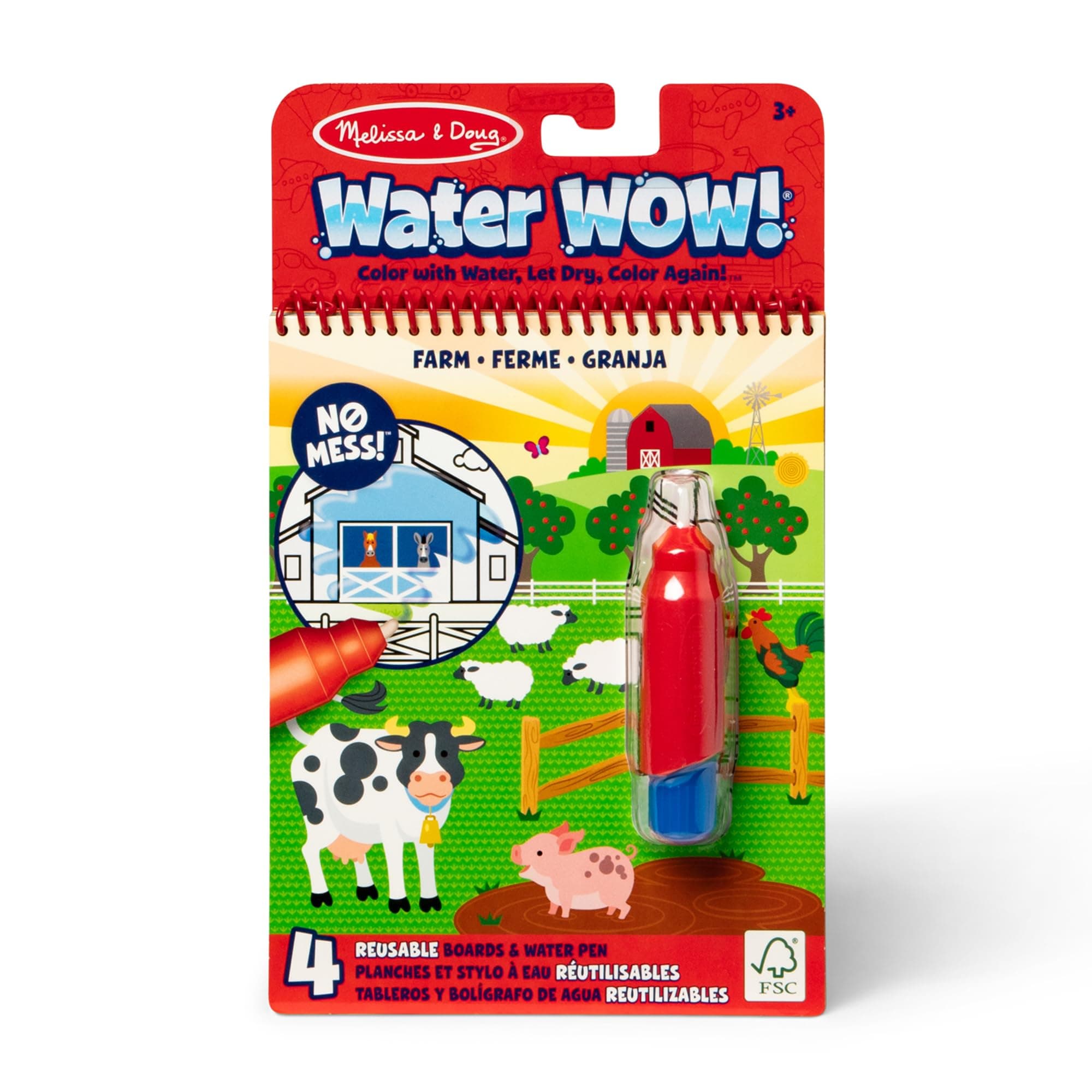 Water Wow! - Farm