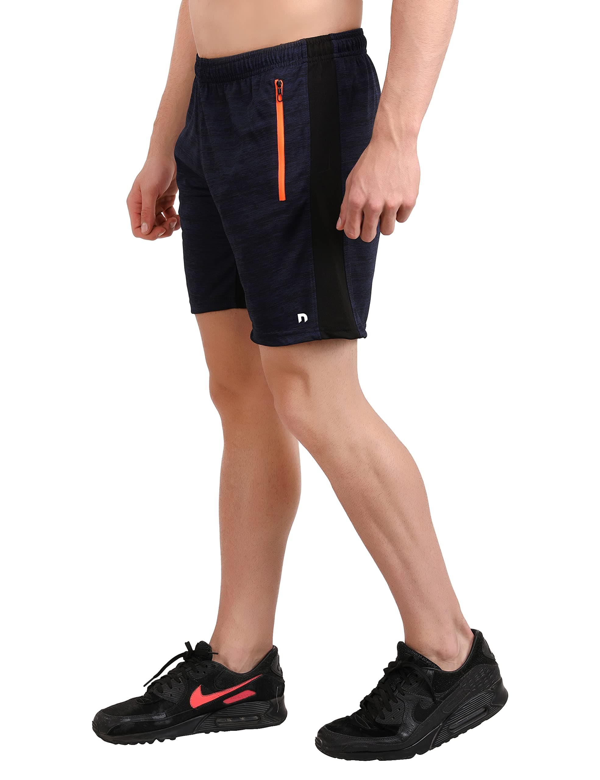 NEVER LOSE Men's Running Shorts