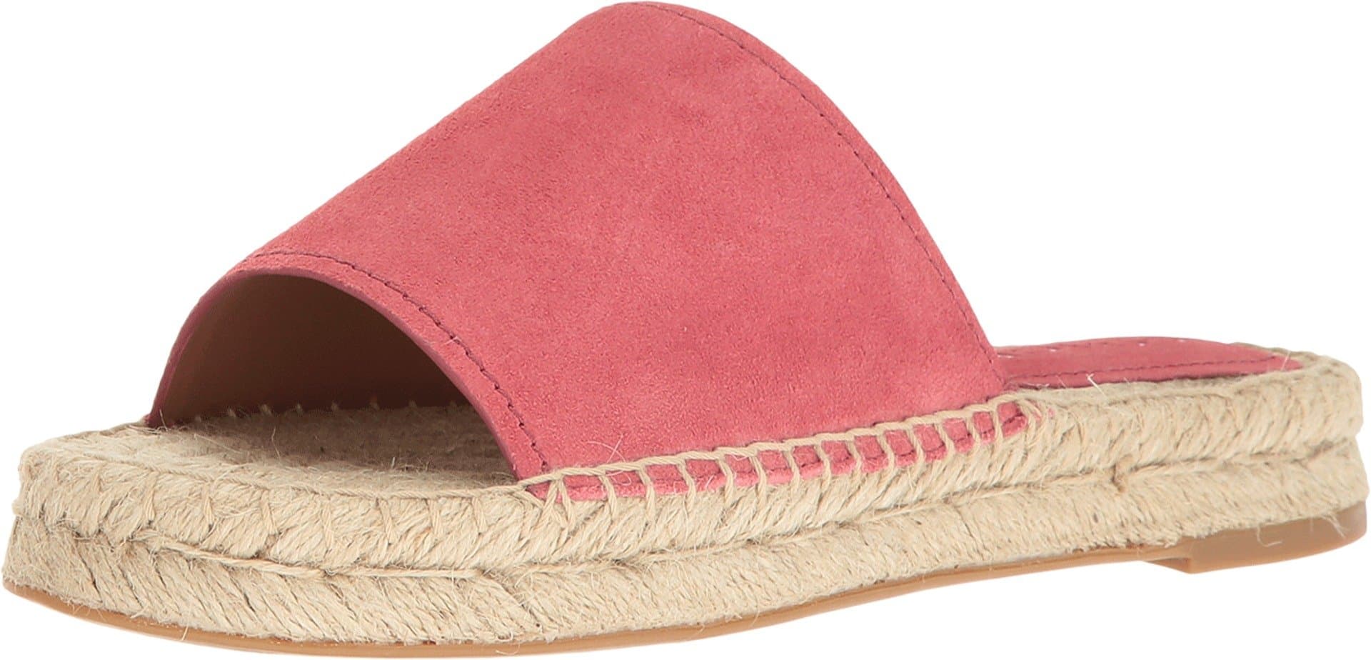 COACH Claudia Peony Suede 10 M