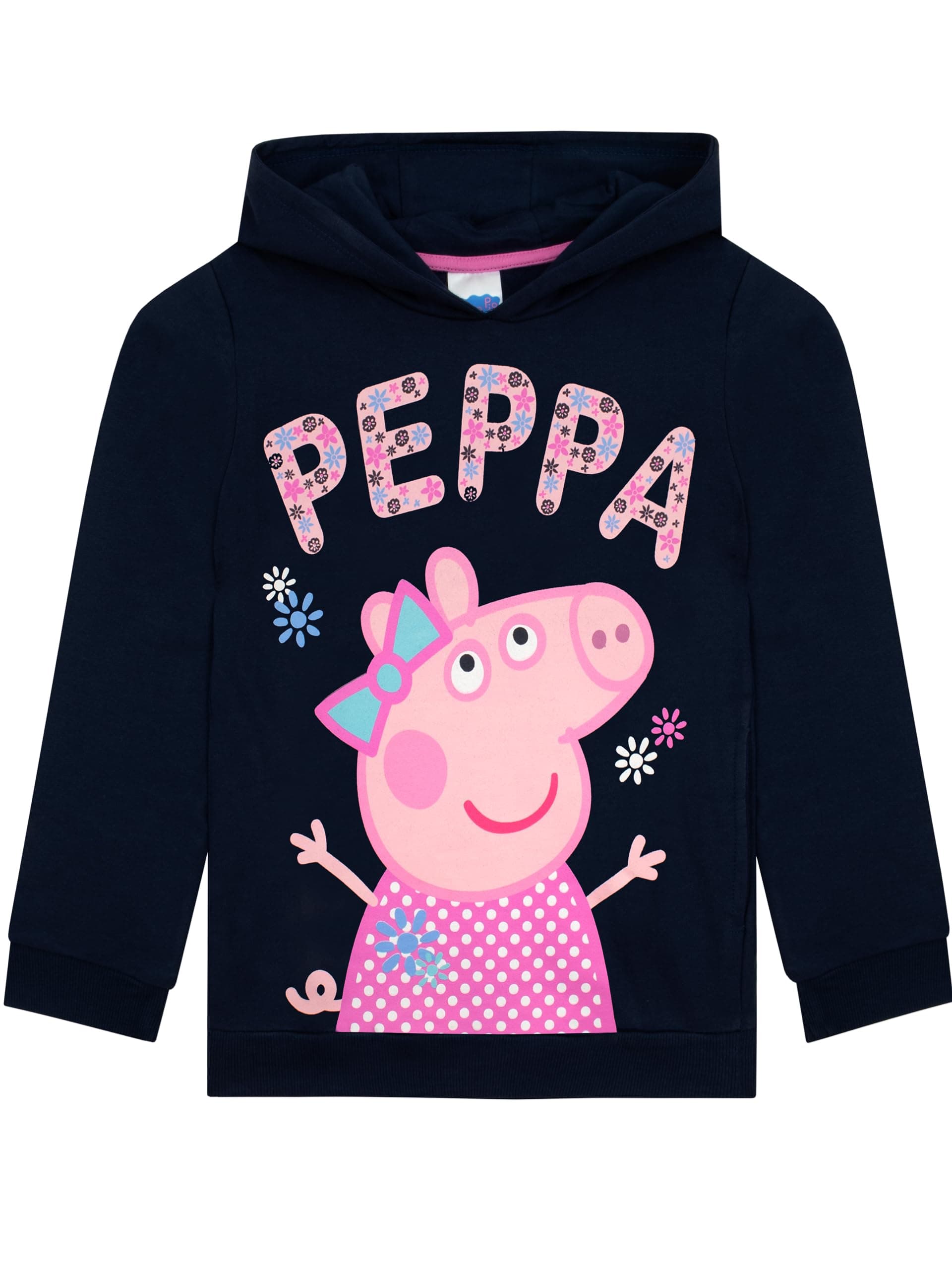 - Girls' Peppa Hoodie