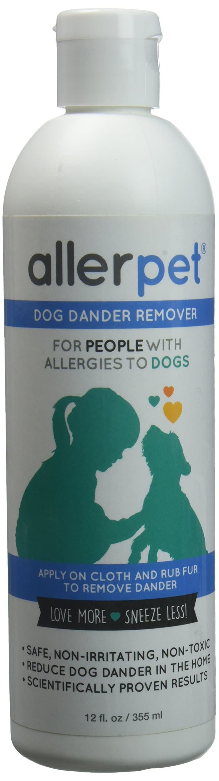 Allerpet /D Allergen Neutralizing Solution for Dogs