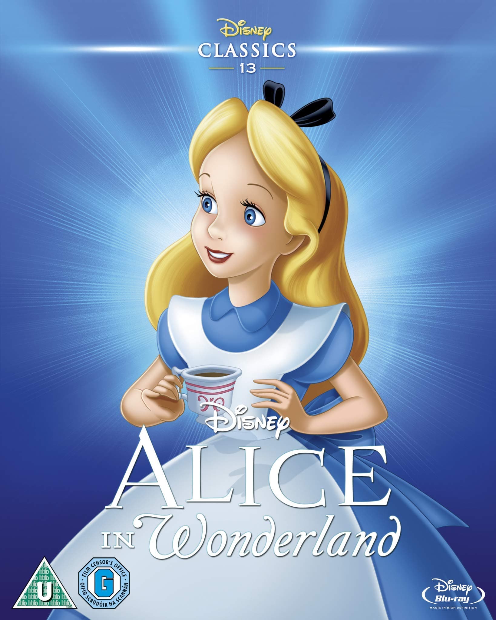 Disney's Alice in Wonderland