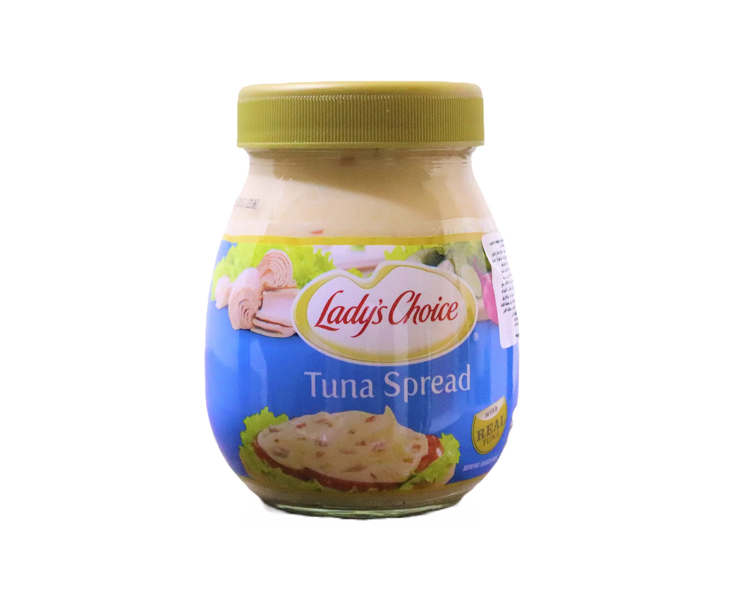 Lady's Choice Tuna Spread - 470 ml