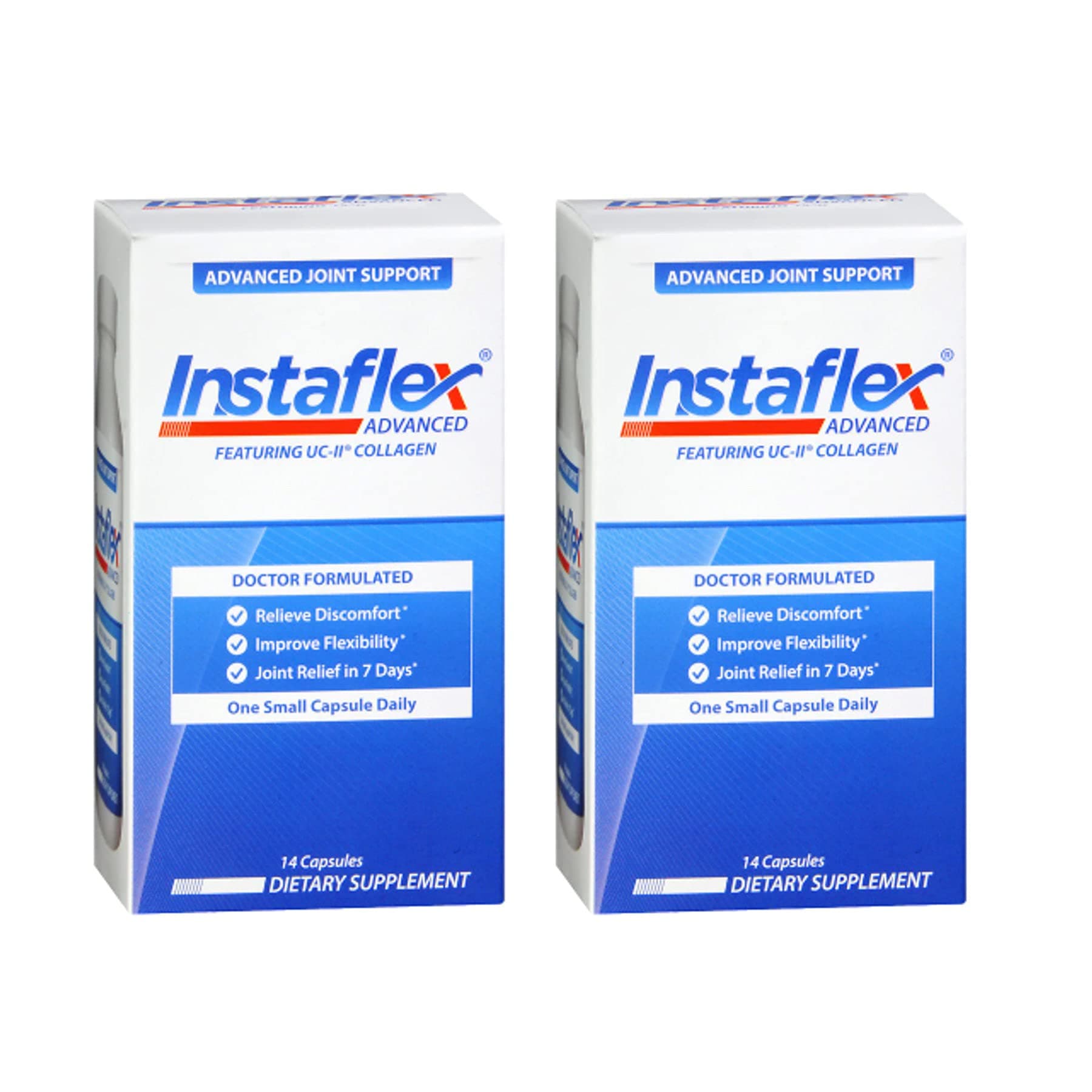 Instaflex Advanced Joint Support, 14 ea - 2pc