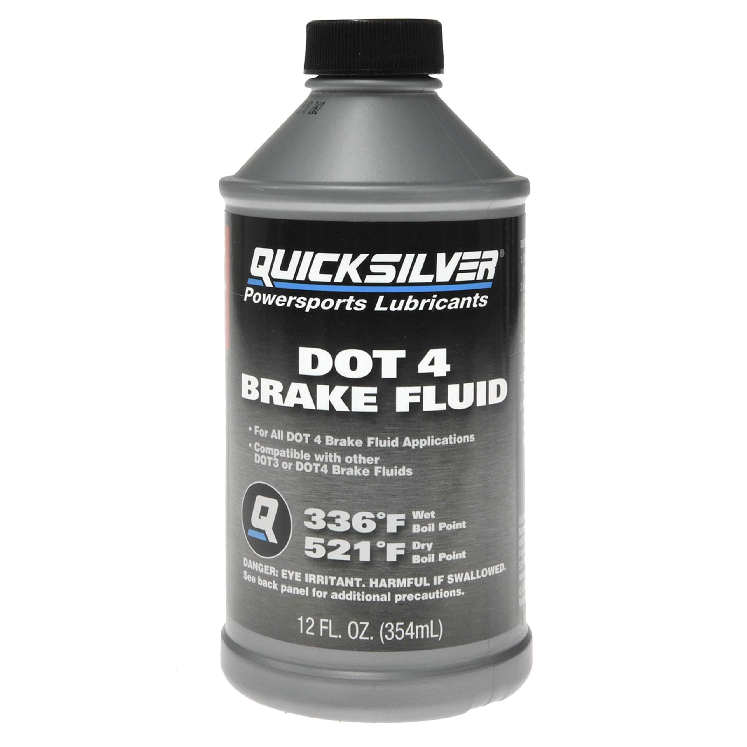Quicksilver DOT Brake Fluid