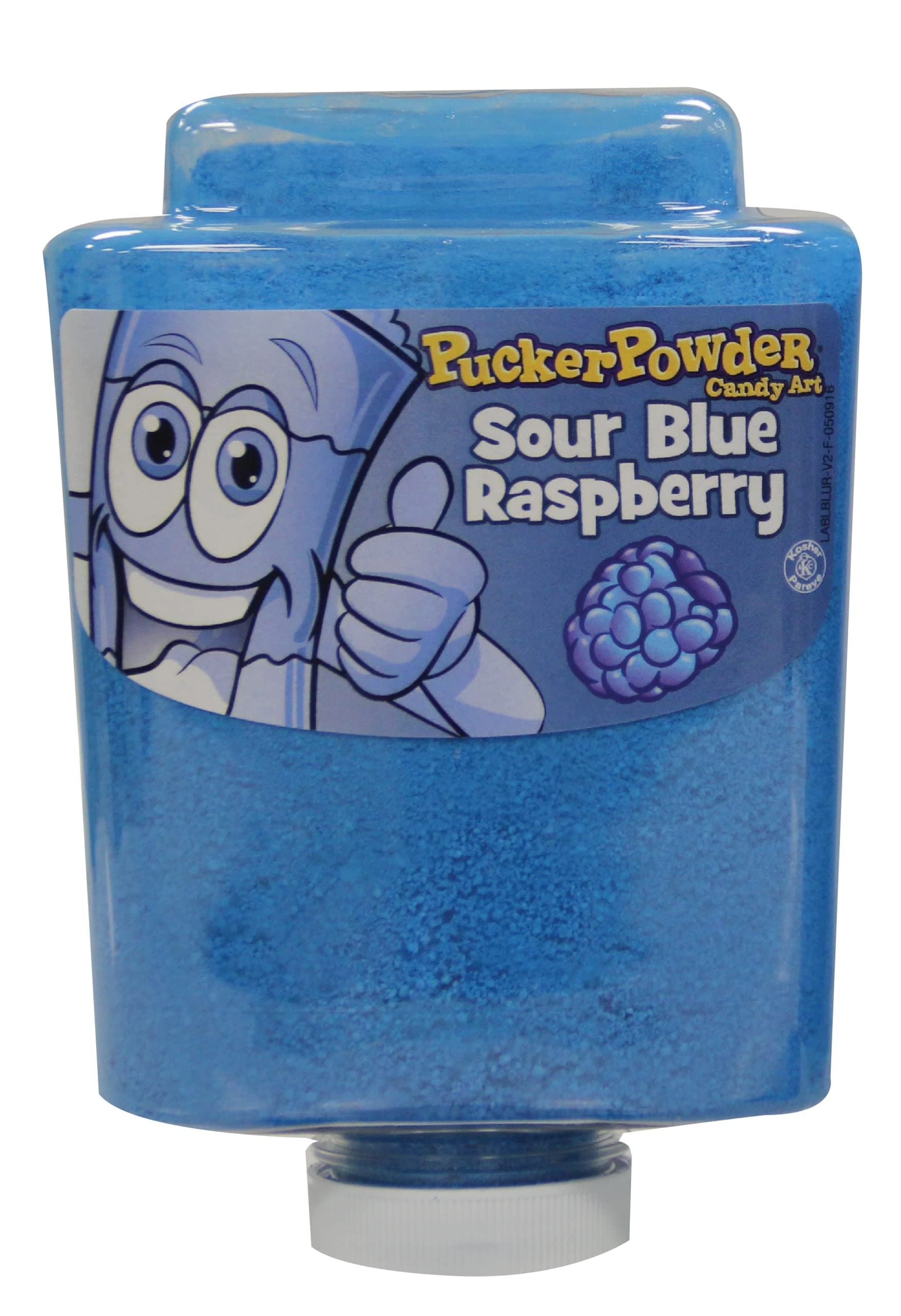 Sour Blue Raspberry