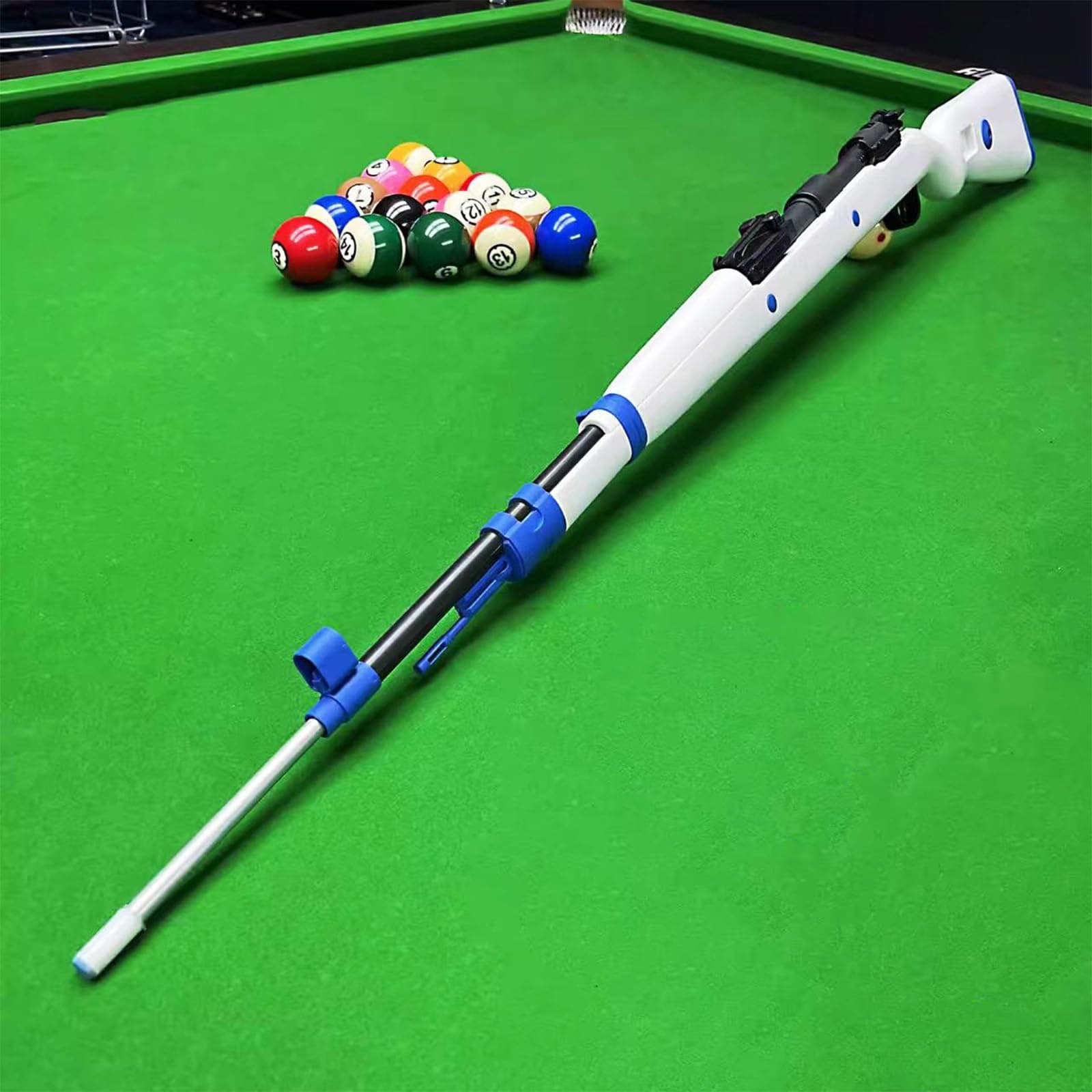 Pool cue DIY Creative Pool cue Ejection Pool cue,Automatic Billiard cue Sticks