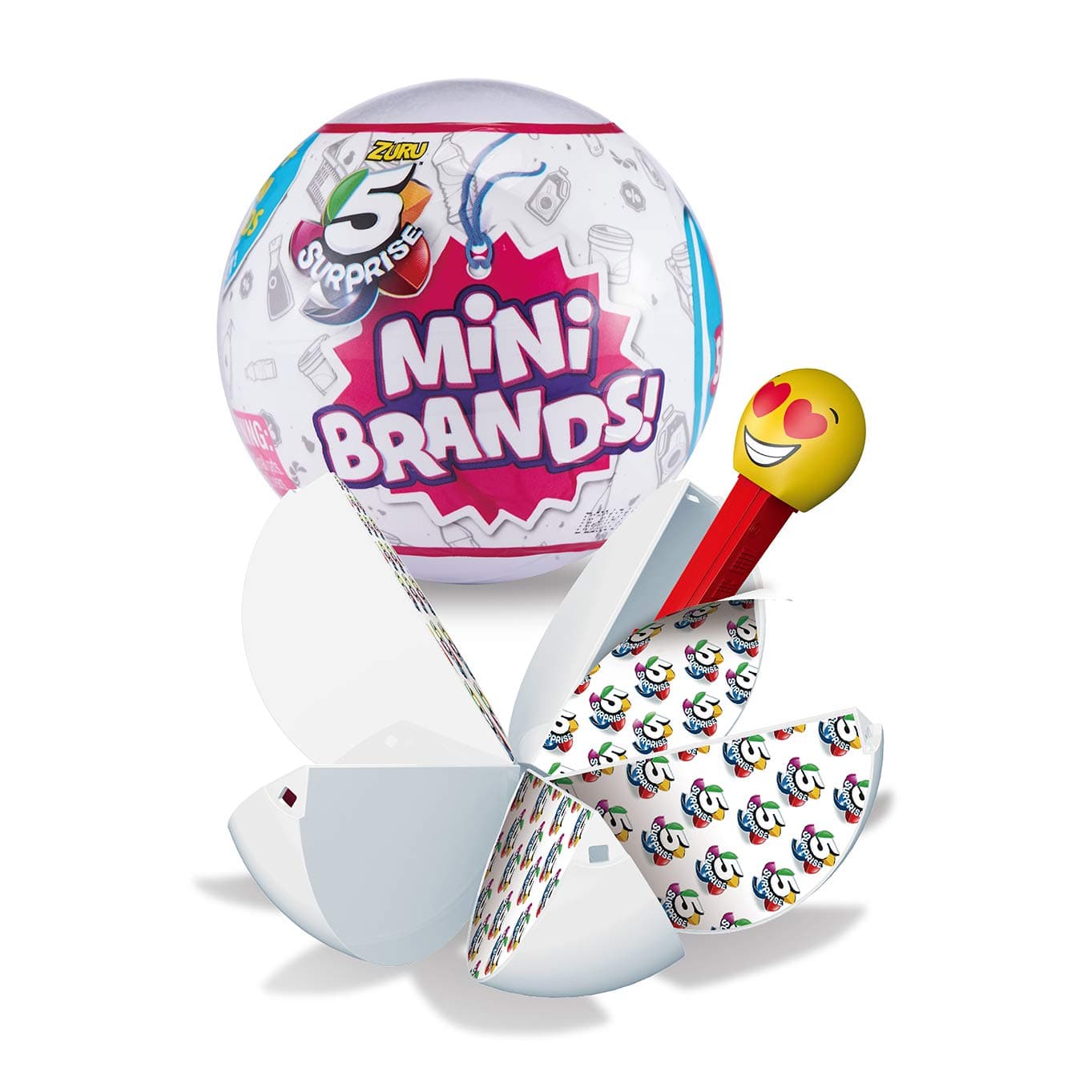 Mini Brands Collectable Capsule