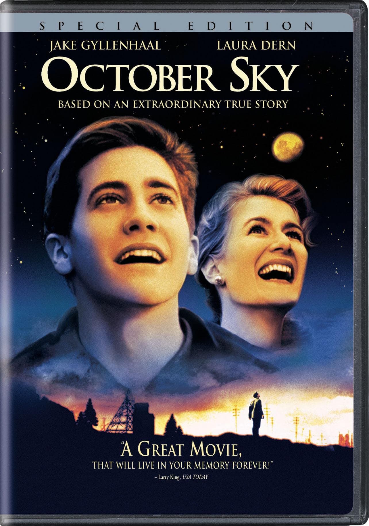October Sky [DVD] [1999] [Region 1] [US Import] [NTSC]