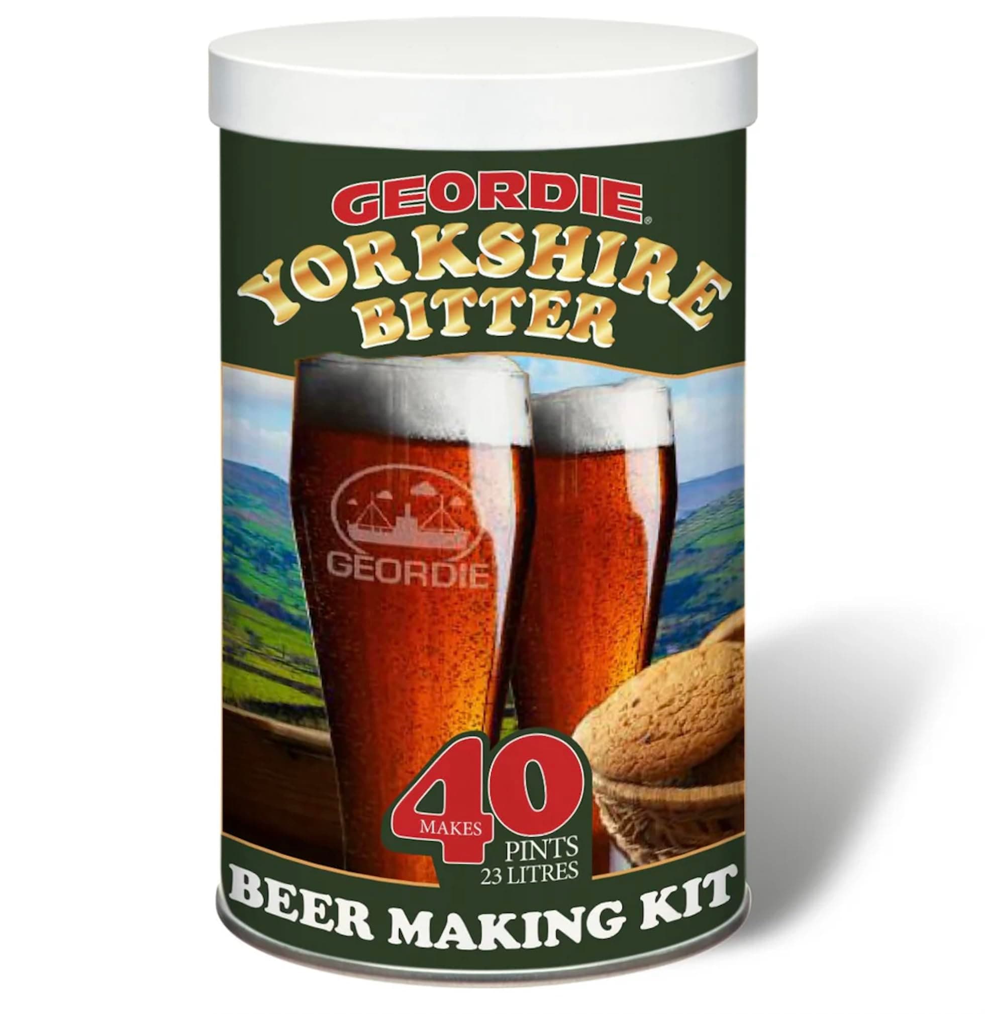– Yorkshire Bitter 1.5 Kg
