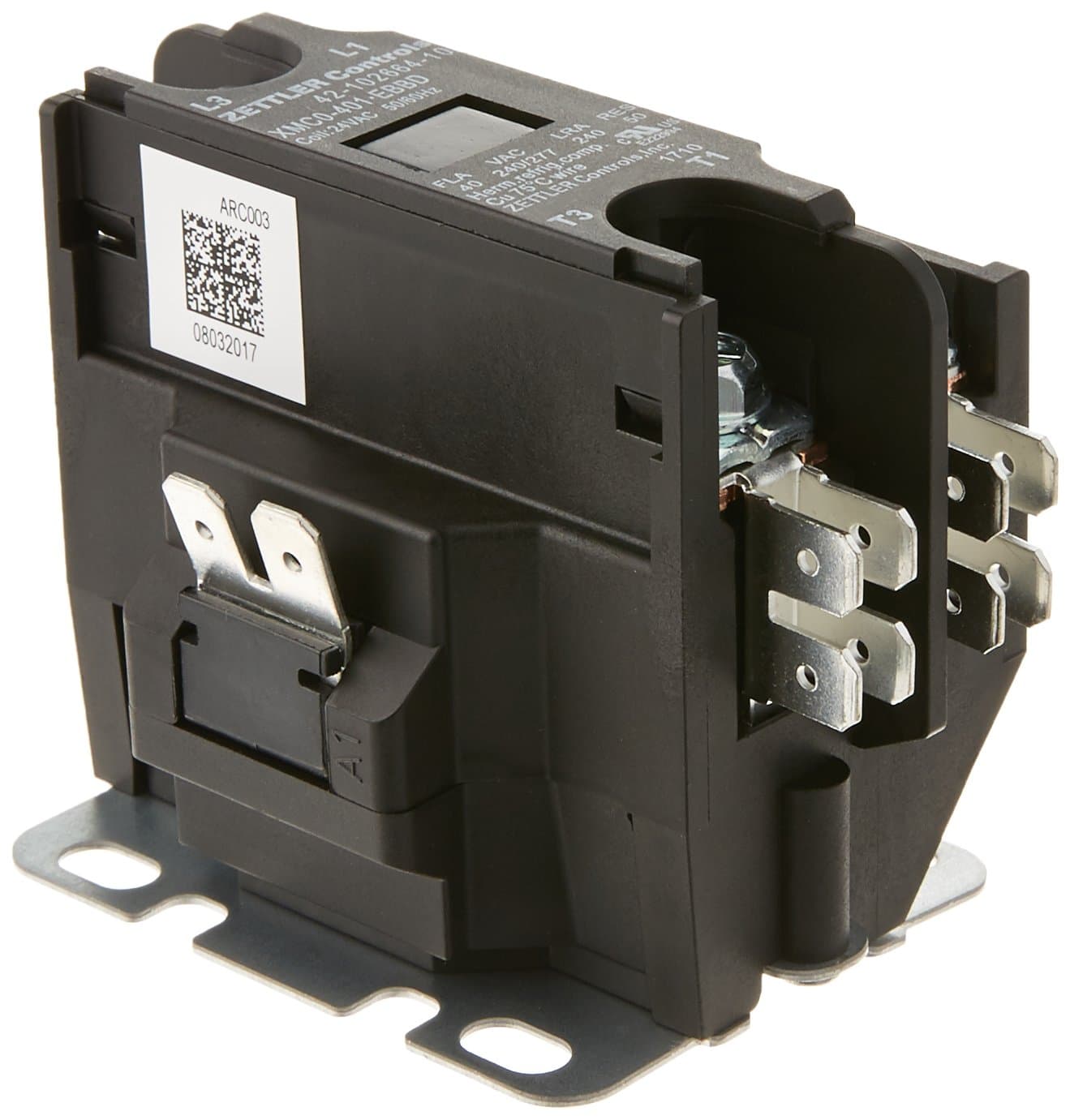 ProTech42-102664-10 40A 1-Pole 24V Coil Contactor