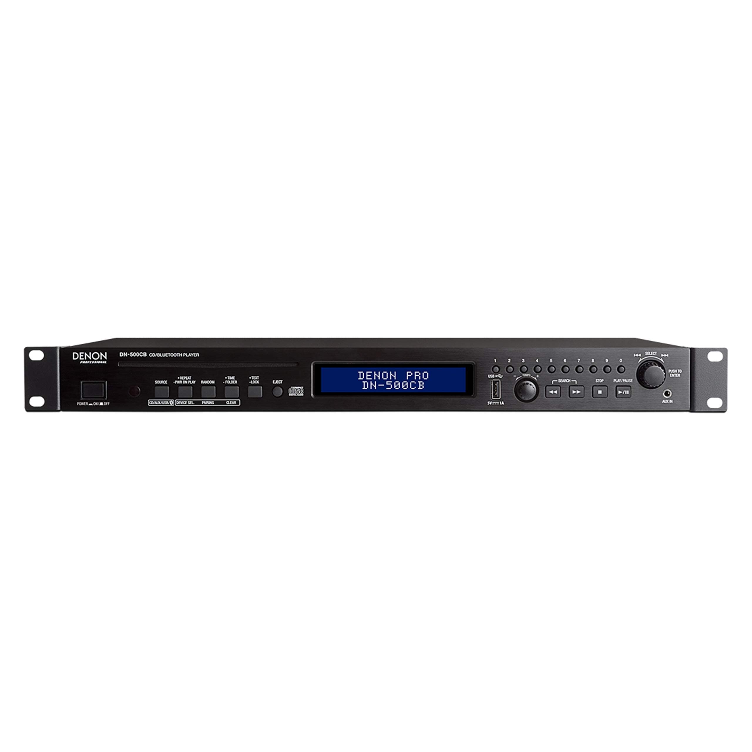 Professional DN-500CB - Media Player