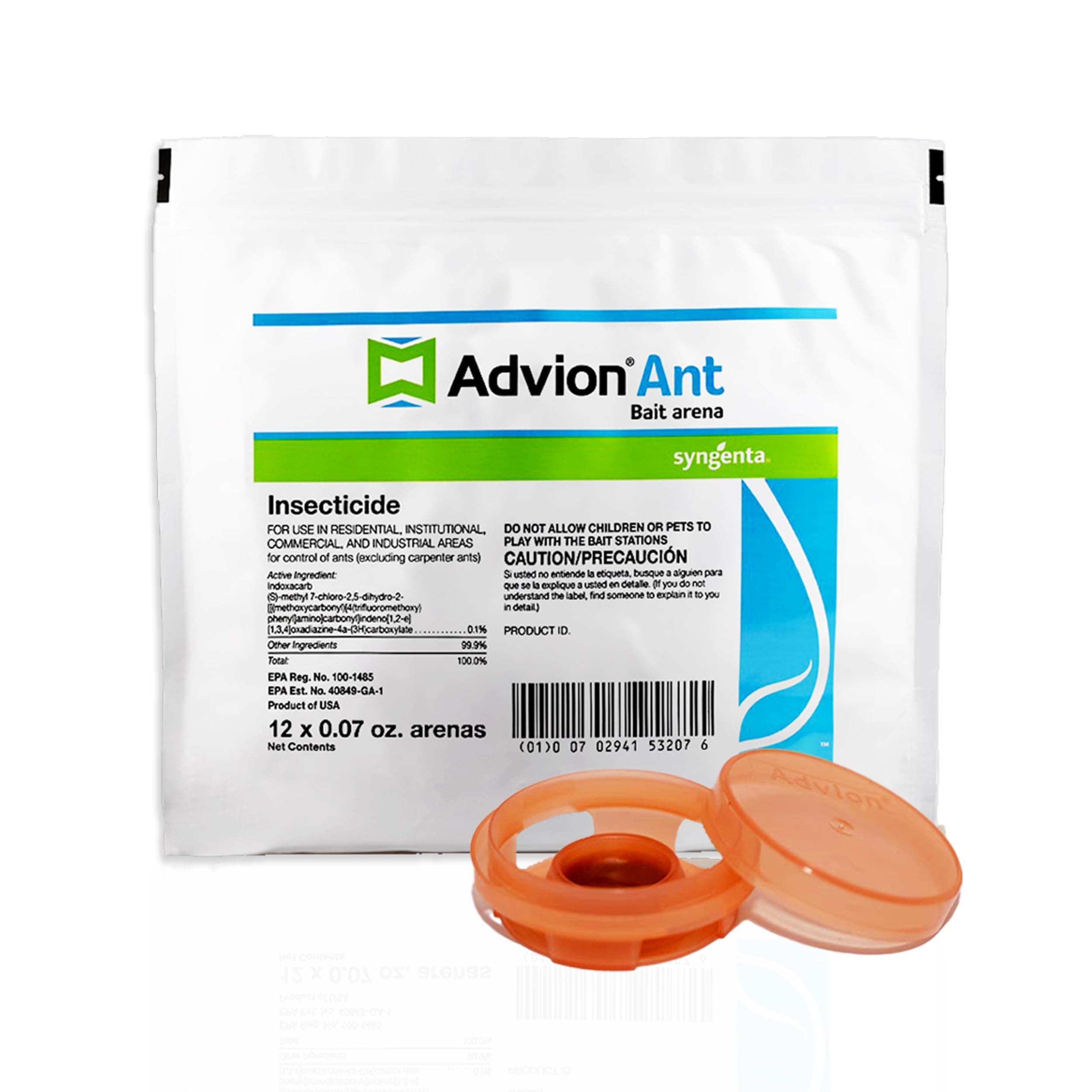 Advion Ant Bait Arena 12ct