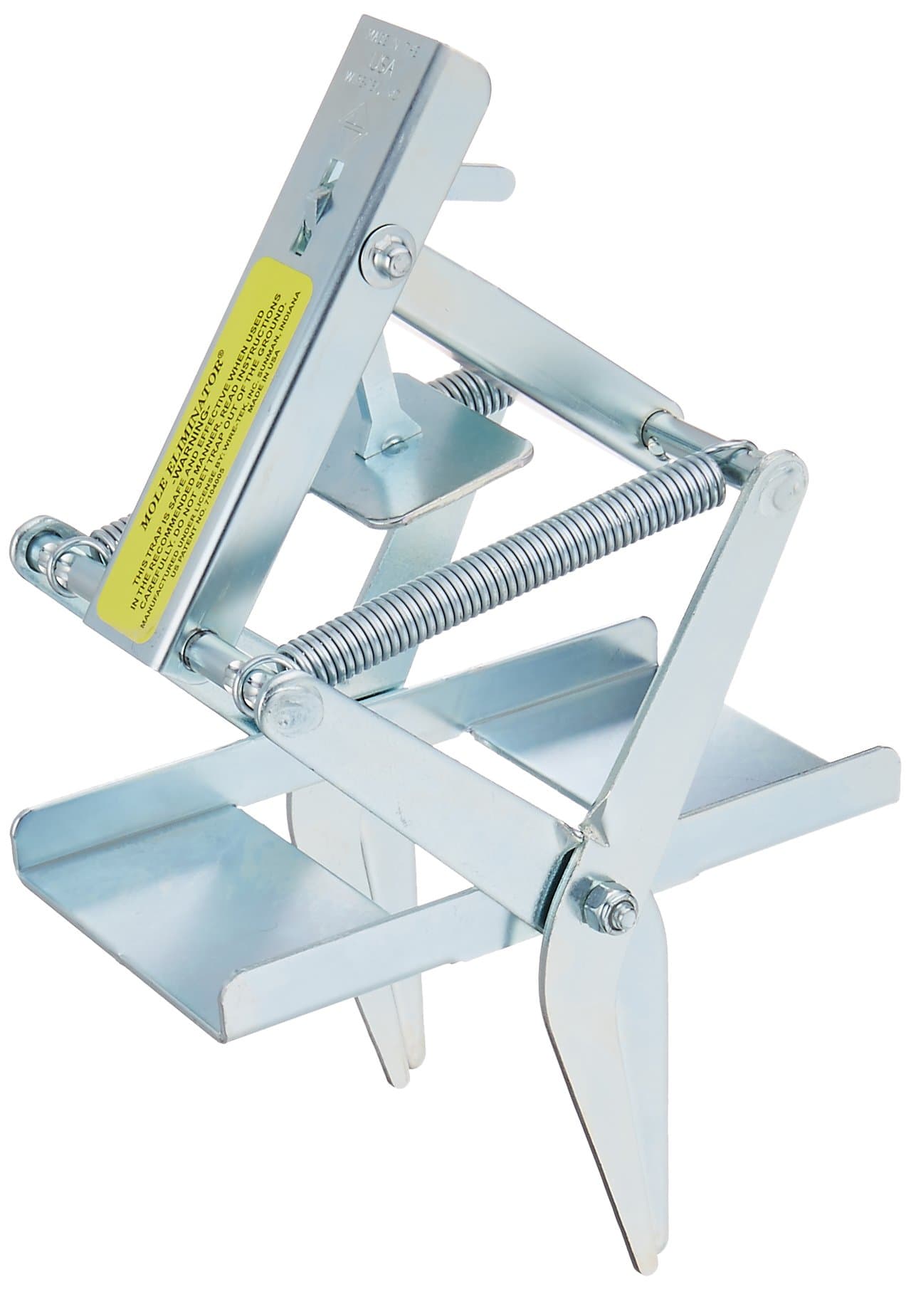 Wire Tek 1001 EasySet Mole Eliminator Trap (1)