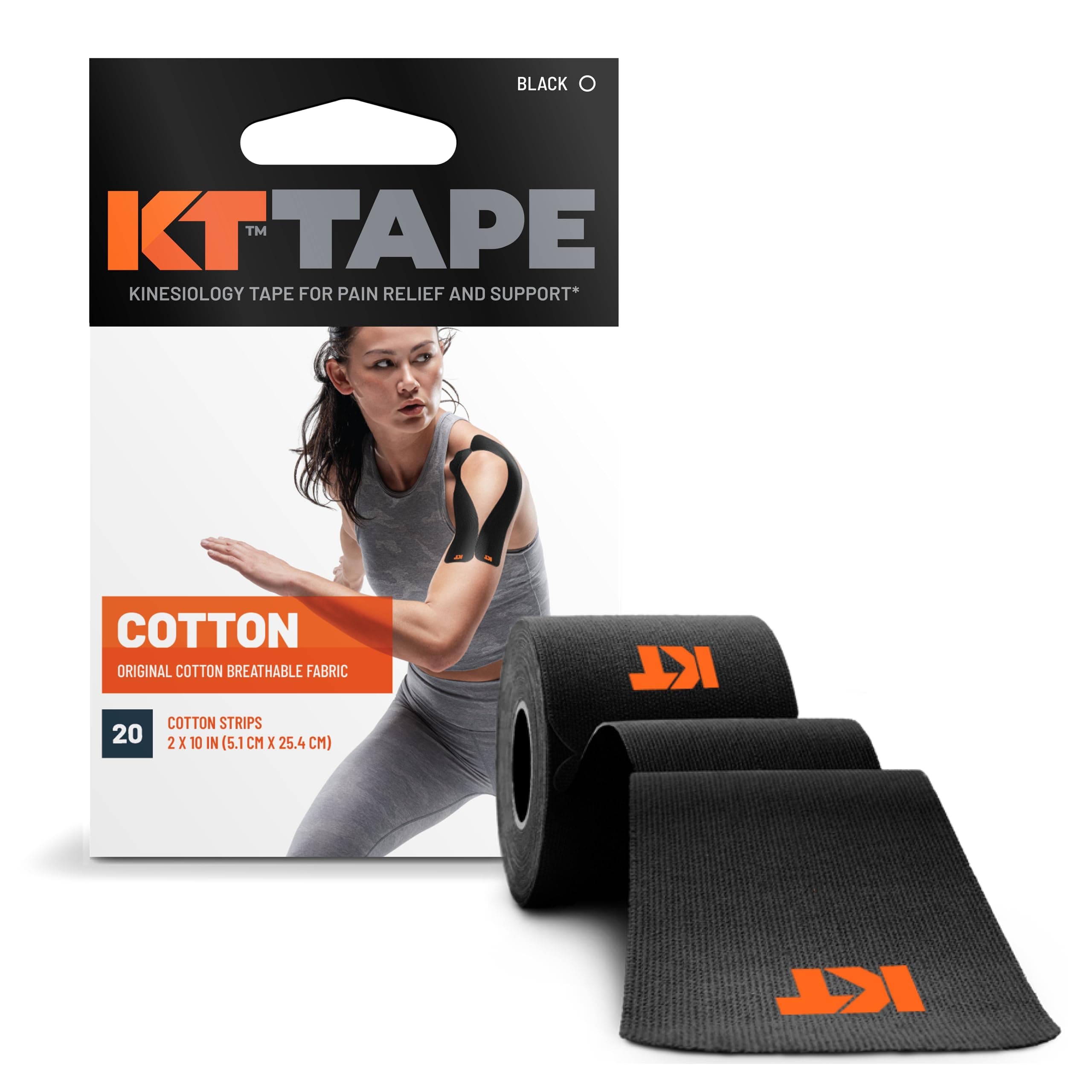 KT Tape Original - Pre-Cut