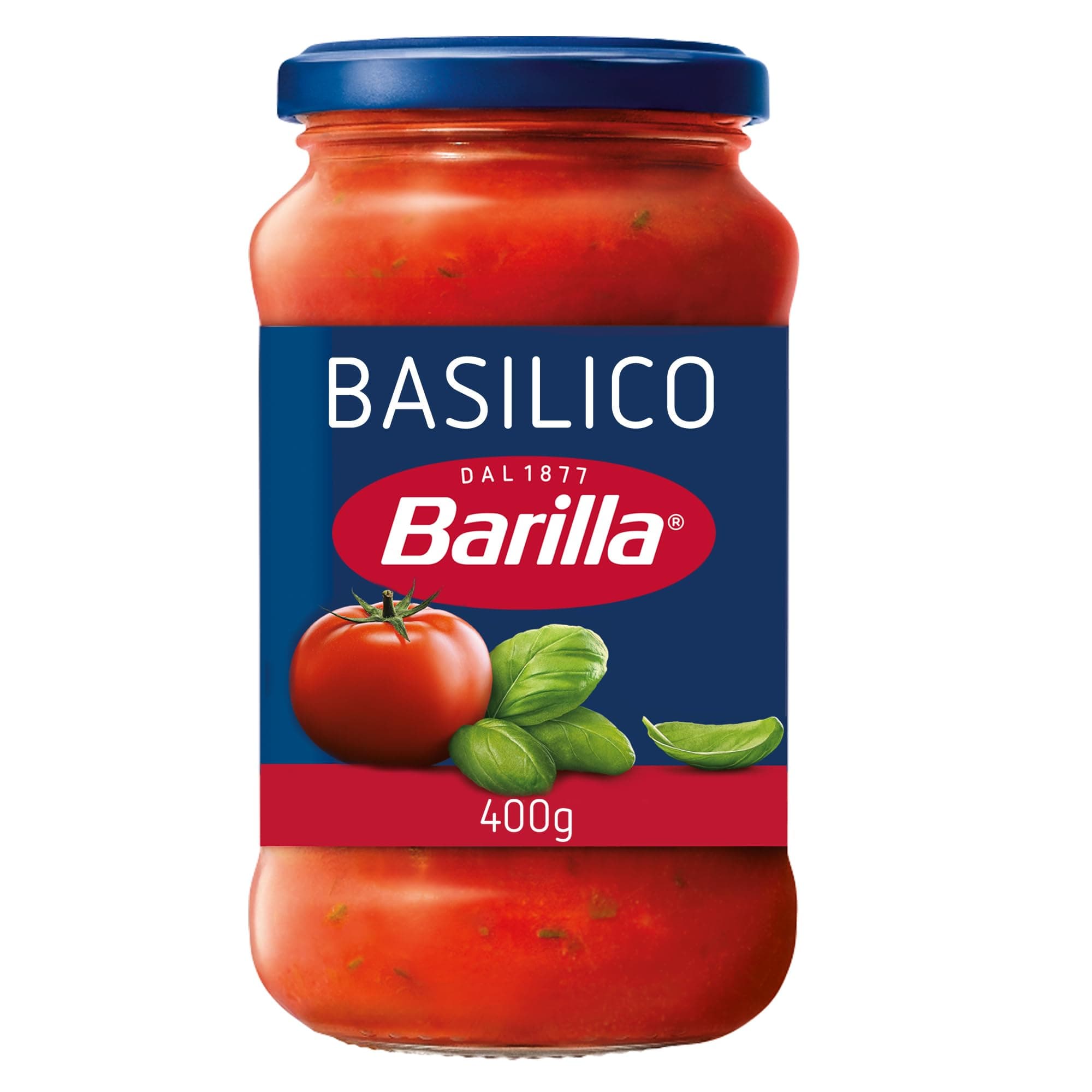 Barilla Basilico Pasta Sauce 400g