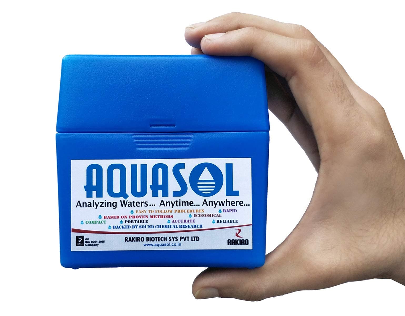 Chloroscope (Chlorine Test Kit)