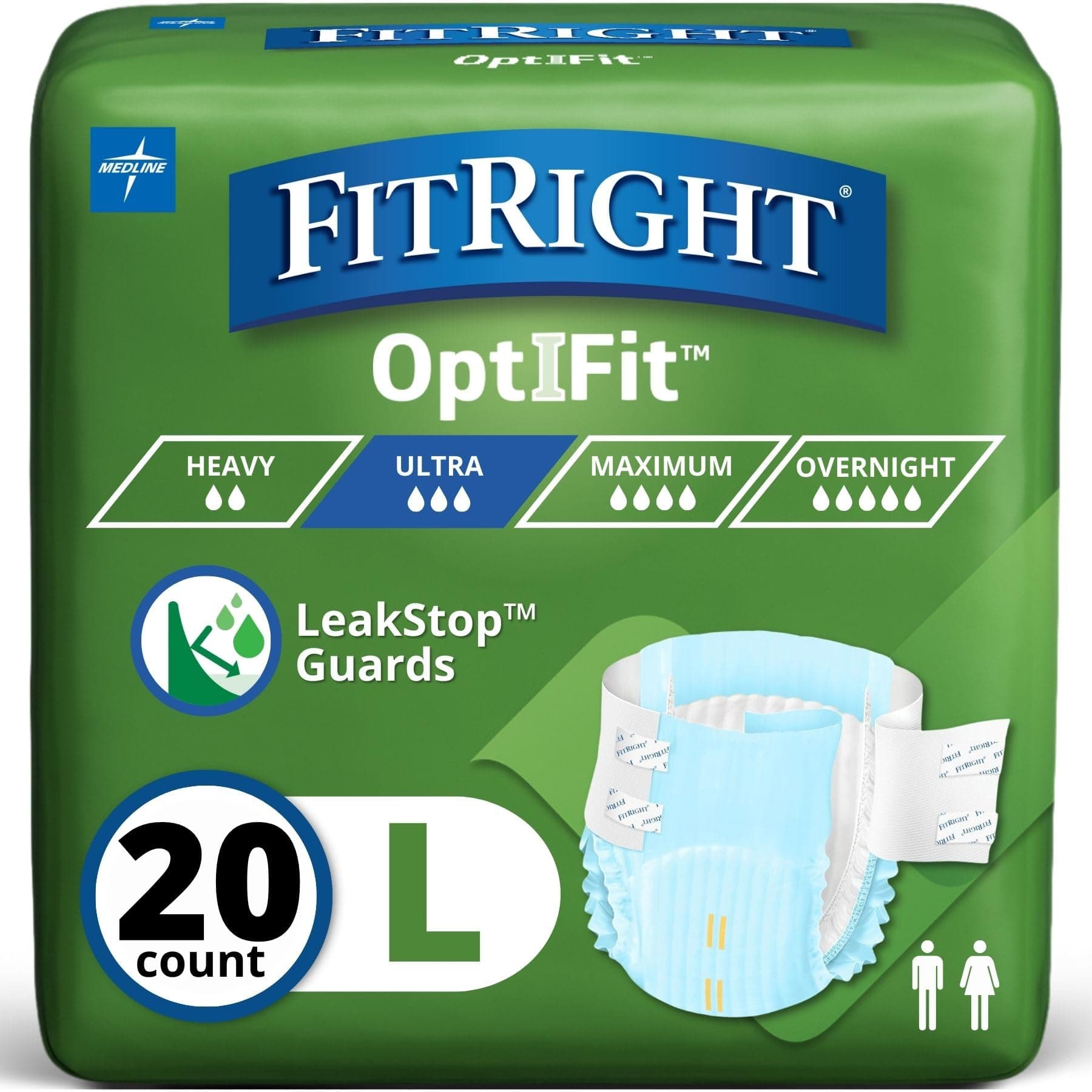 FitRight Ultra Briefs