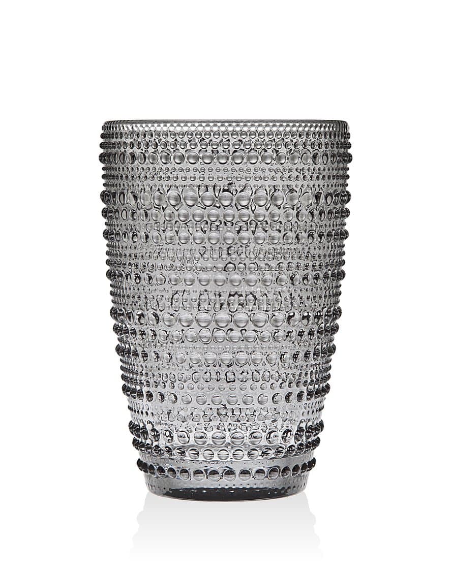 GodingerSilver Art Highball Glasses Infinity, Set of 4