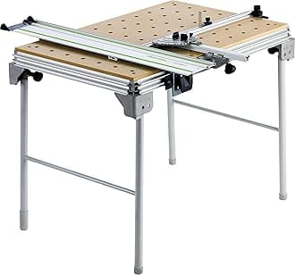 Festool 495315 MFT/3 Multifunction Table, White
