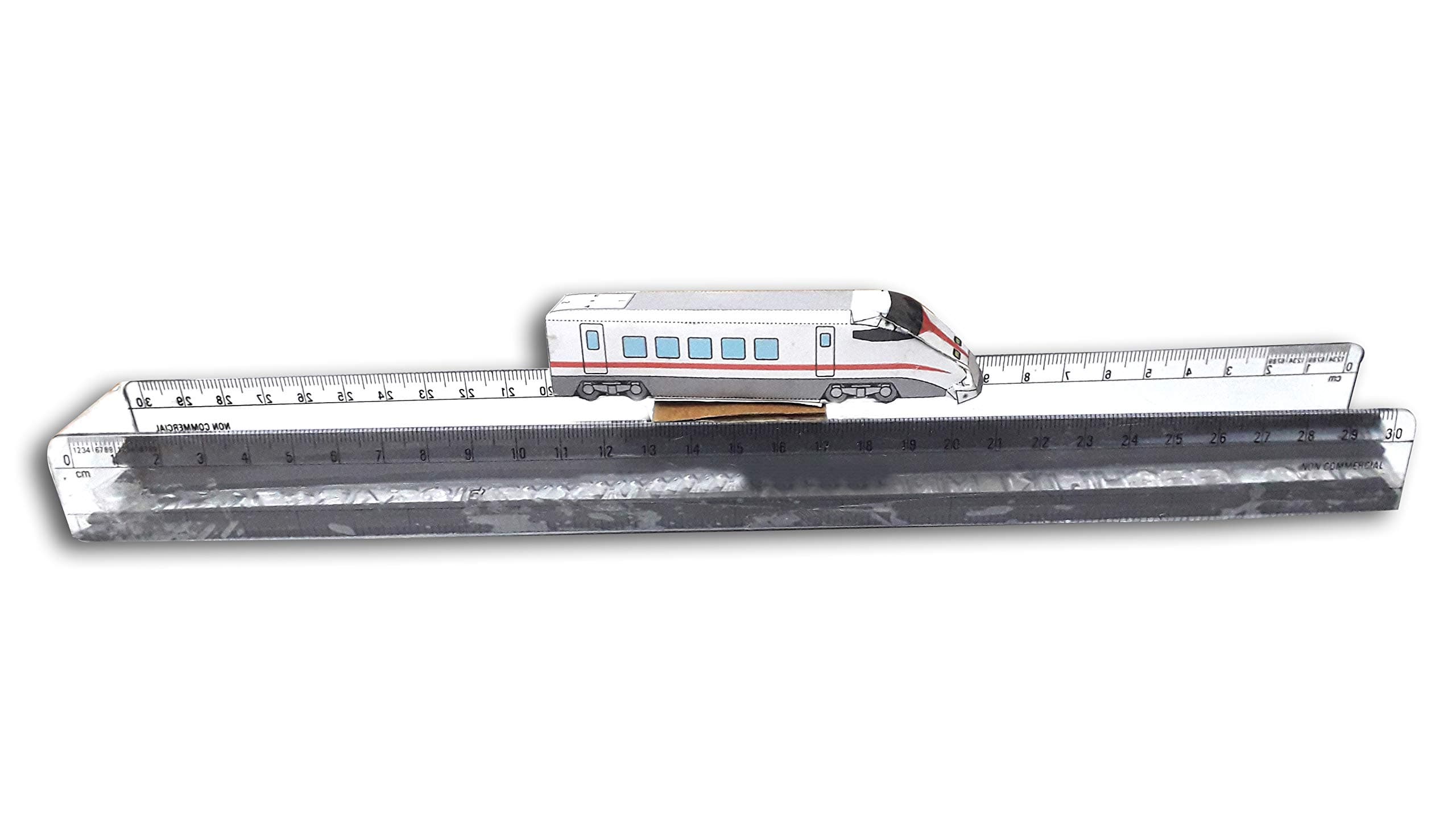 Maglev Train Project DIY kit | Magnetic Levitation School Science Project Magnet and Magnetism Material