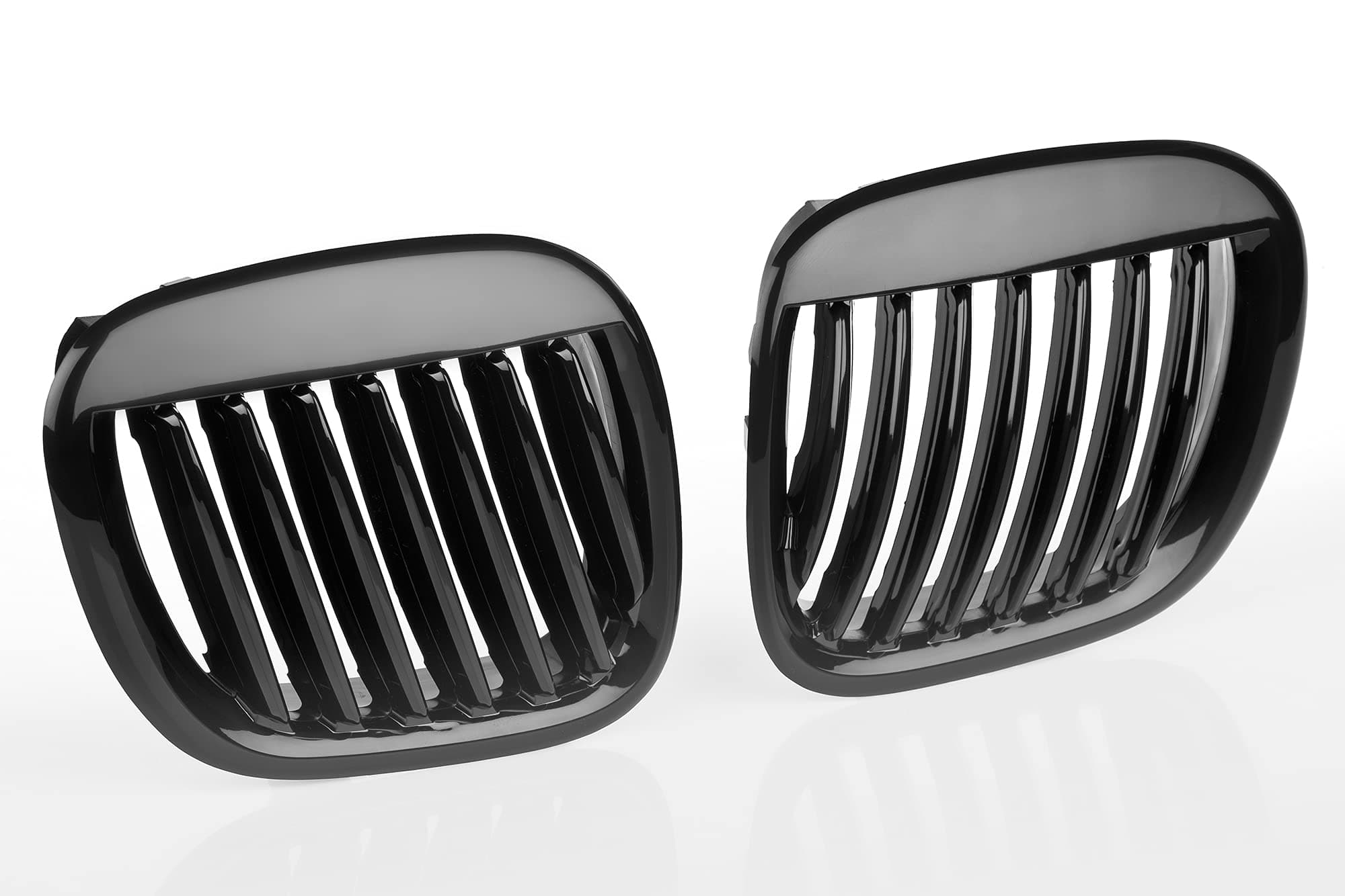 Salberk Performance 3607 - Black Kidneys Shiney