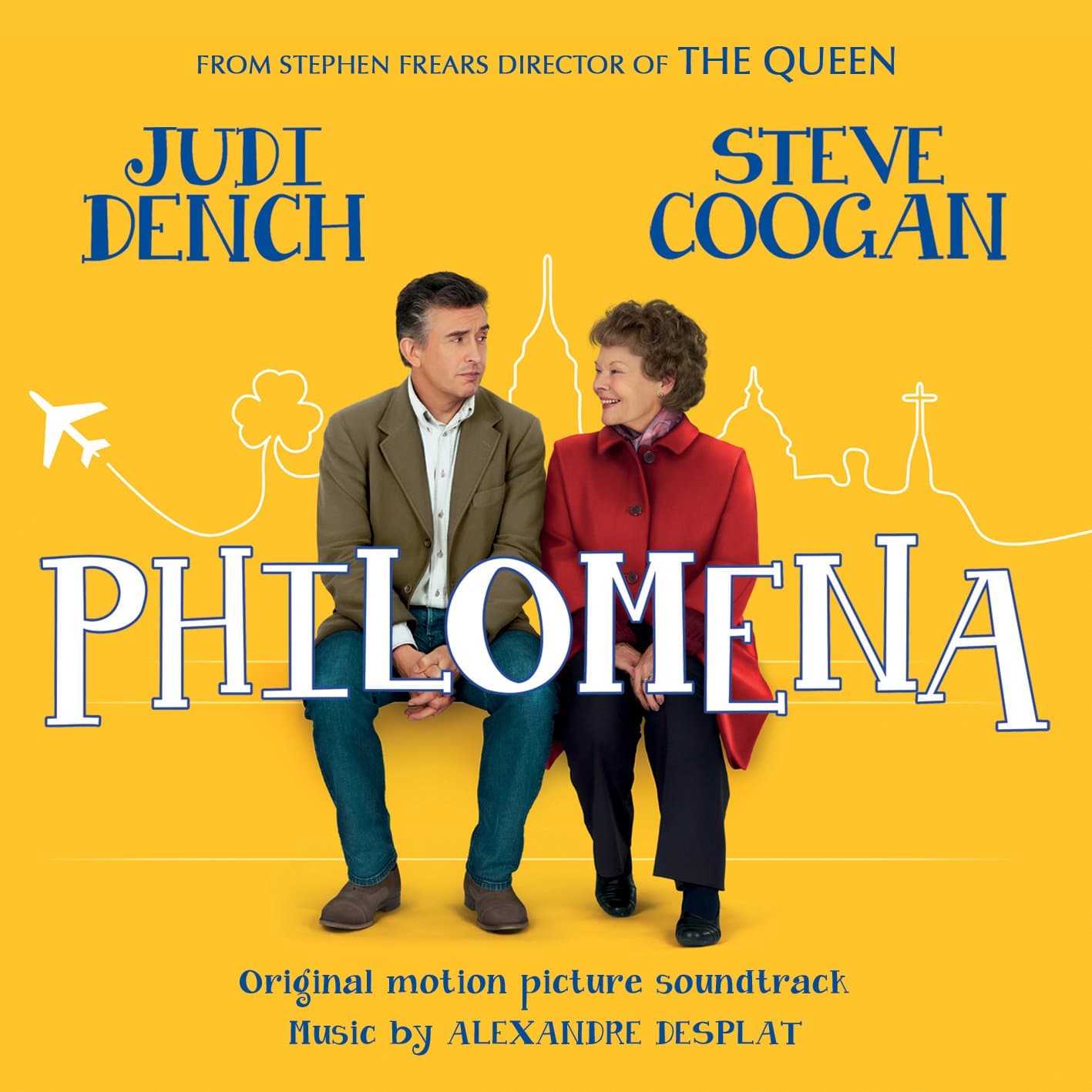 Philomena Alexandre Desplat